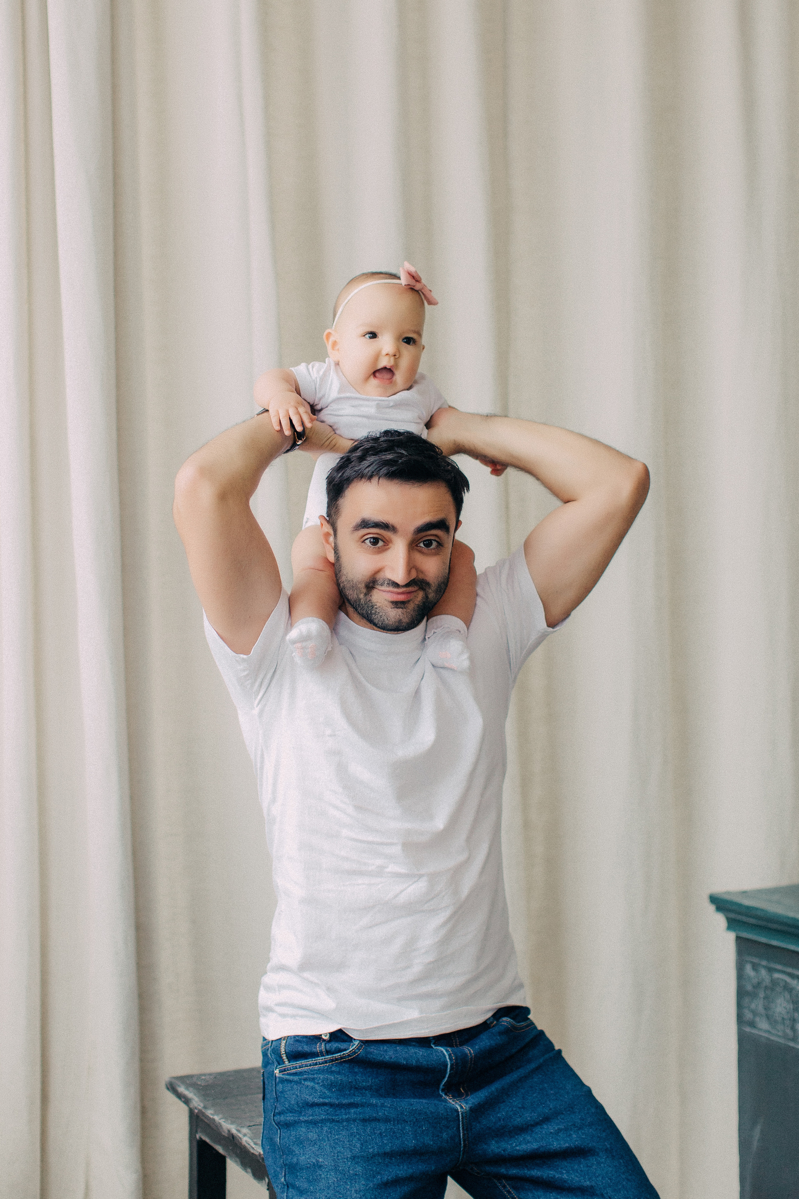 Элина и семья. Фотограф Смоленск Москва