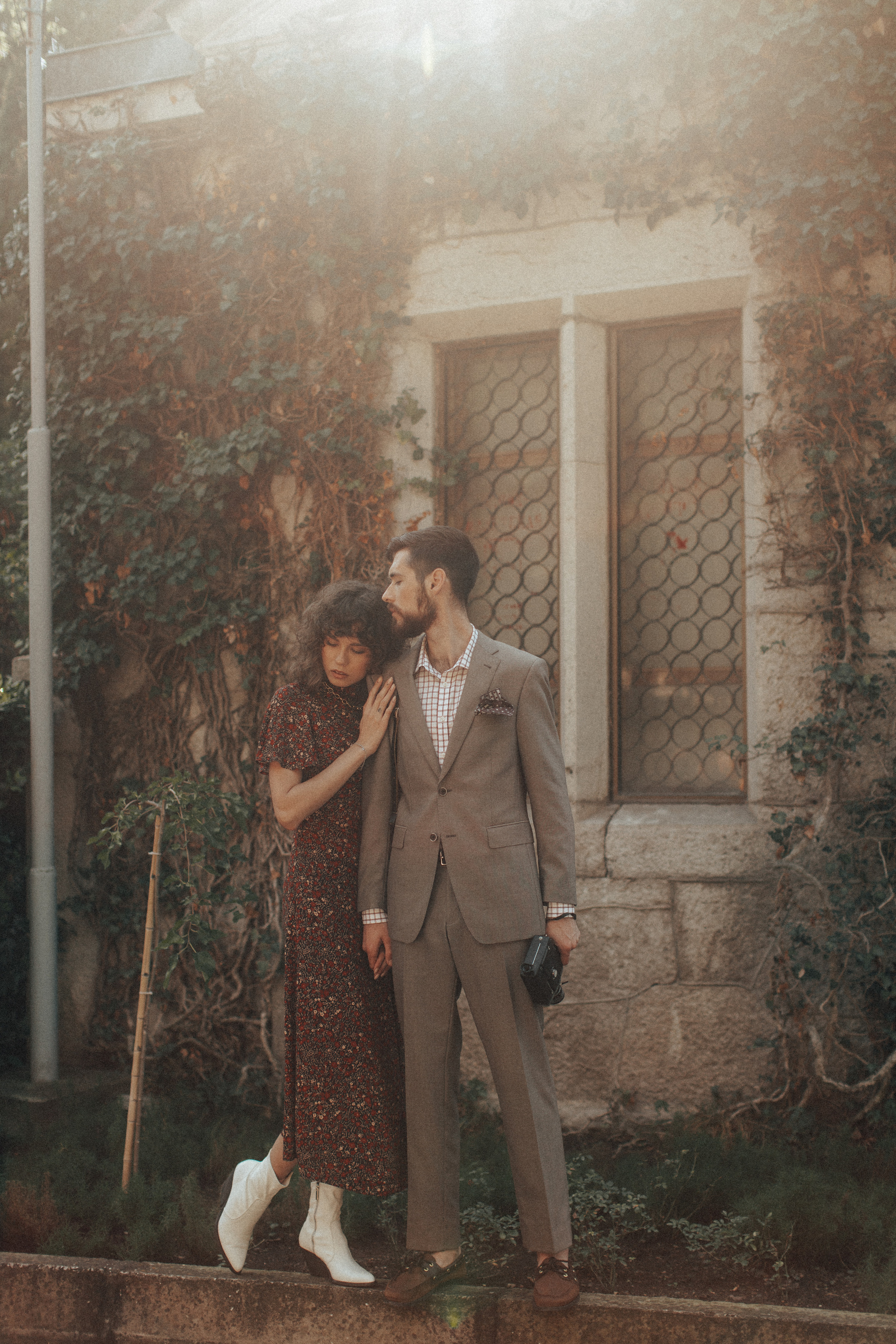 Александра и Кирилл. Фотограф Смоленск Москва