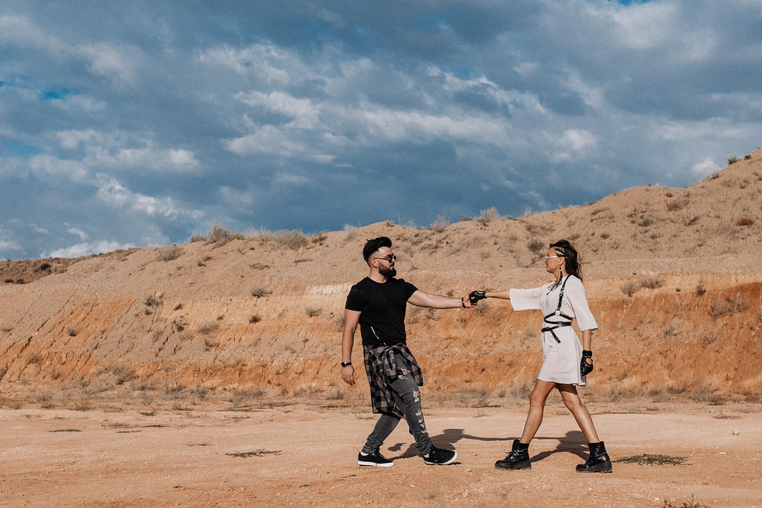 Юля и Рома. Фотограф Смоленск Москва