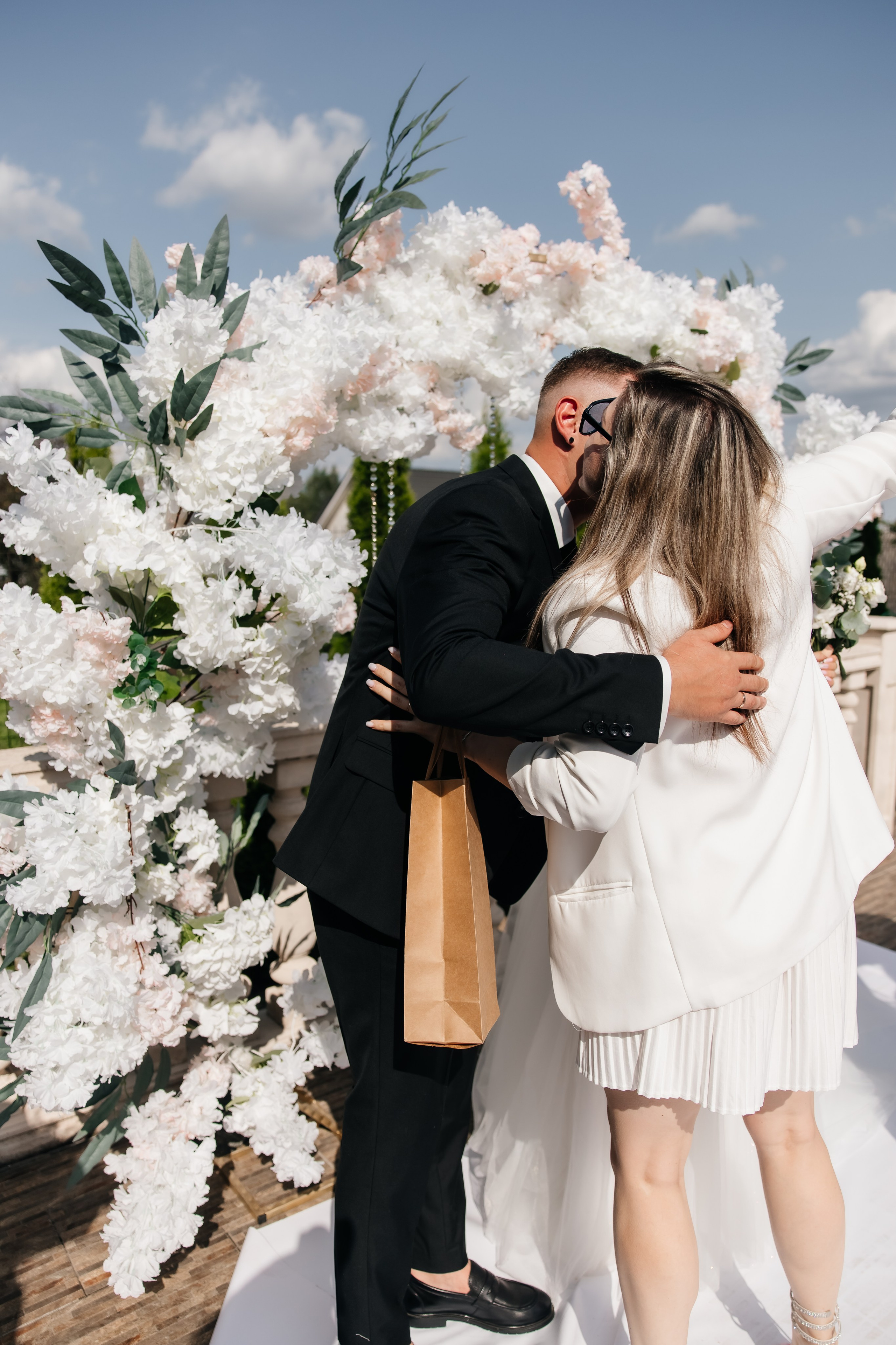 Астория + усадьба Белладжио. Фотограф ВИКА МЕДУЗА