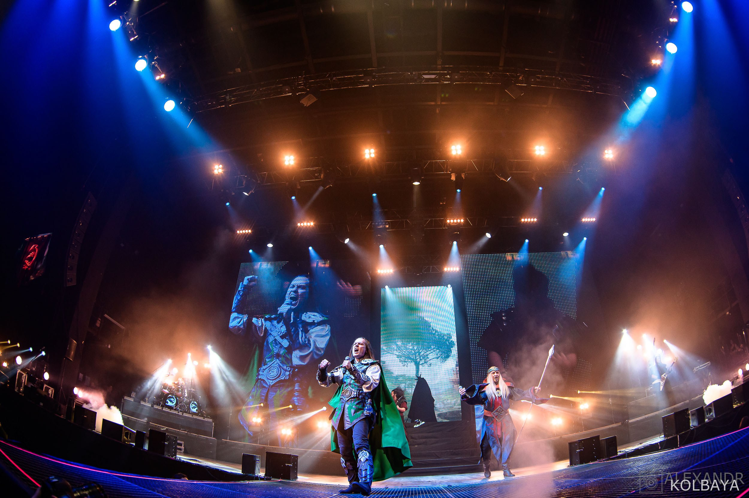 Эльфийская рукопись: Мультивселенная (20/04/2024). Концертный и театральный репортажный фотограф в Москве Александр Колбая