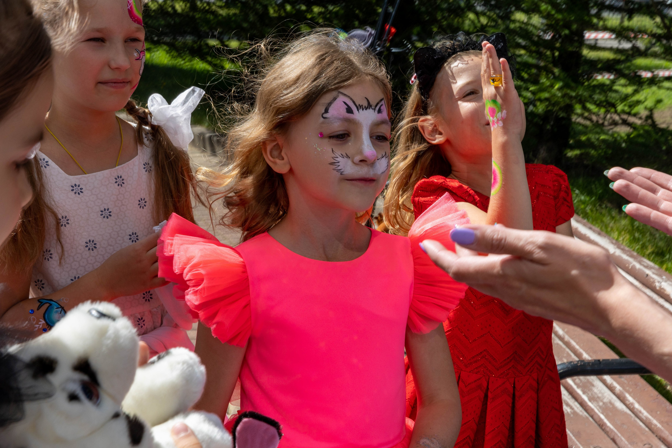 День рождения Мии. Фотограф в Санкт-Петербурге Закута Ольга