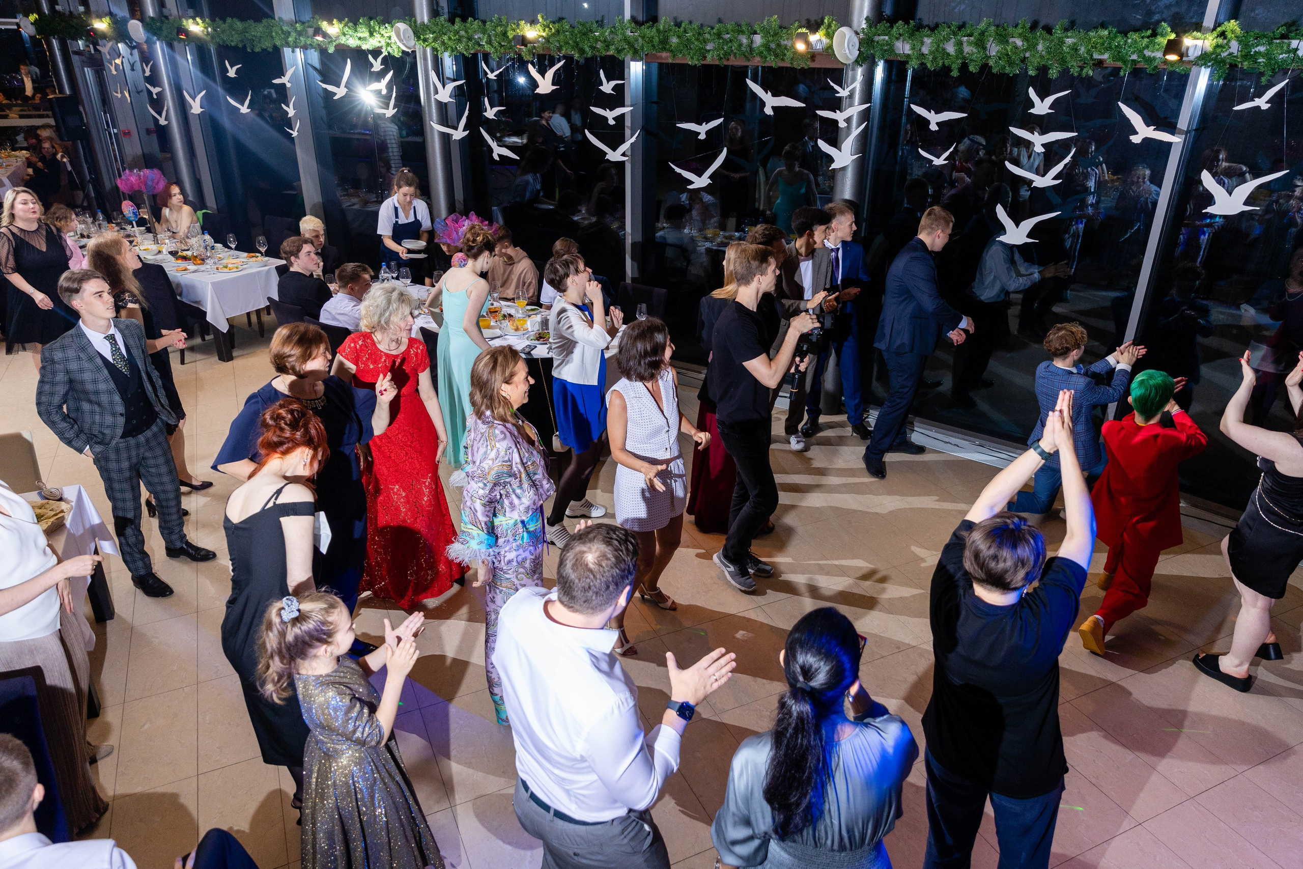 Выпускной 11 класс. Фотограф в Санкт-Петербурге Закута Ольга