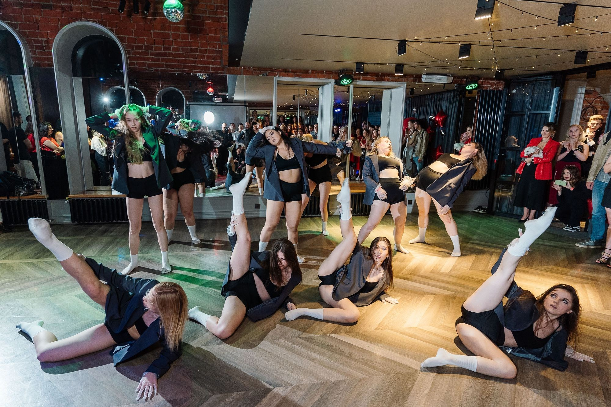 Студия танцев РИТМ 3 года