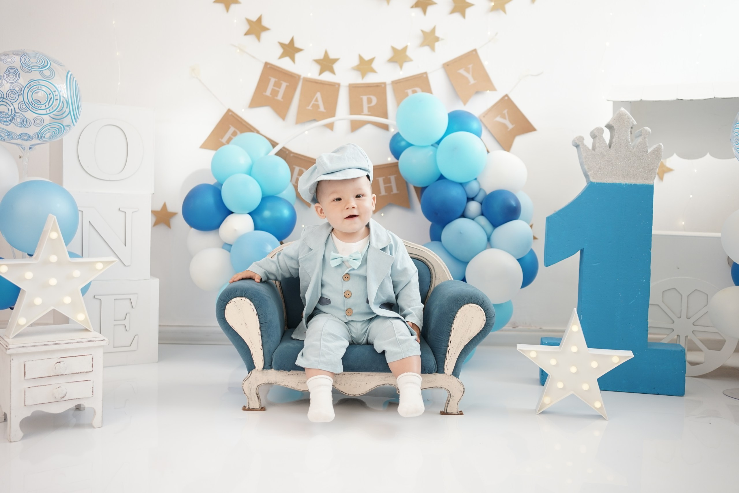 Фотосессия на Годик для Мальчиков. Детская Фотостудия ГОДОВАСИКИ в Санкт-Петербурге фотосесия на годик