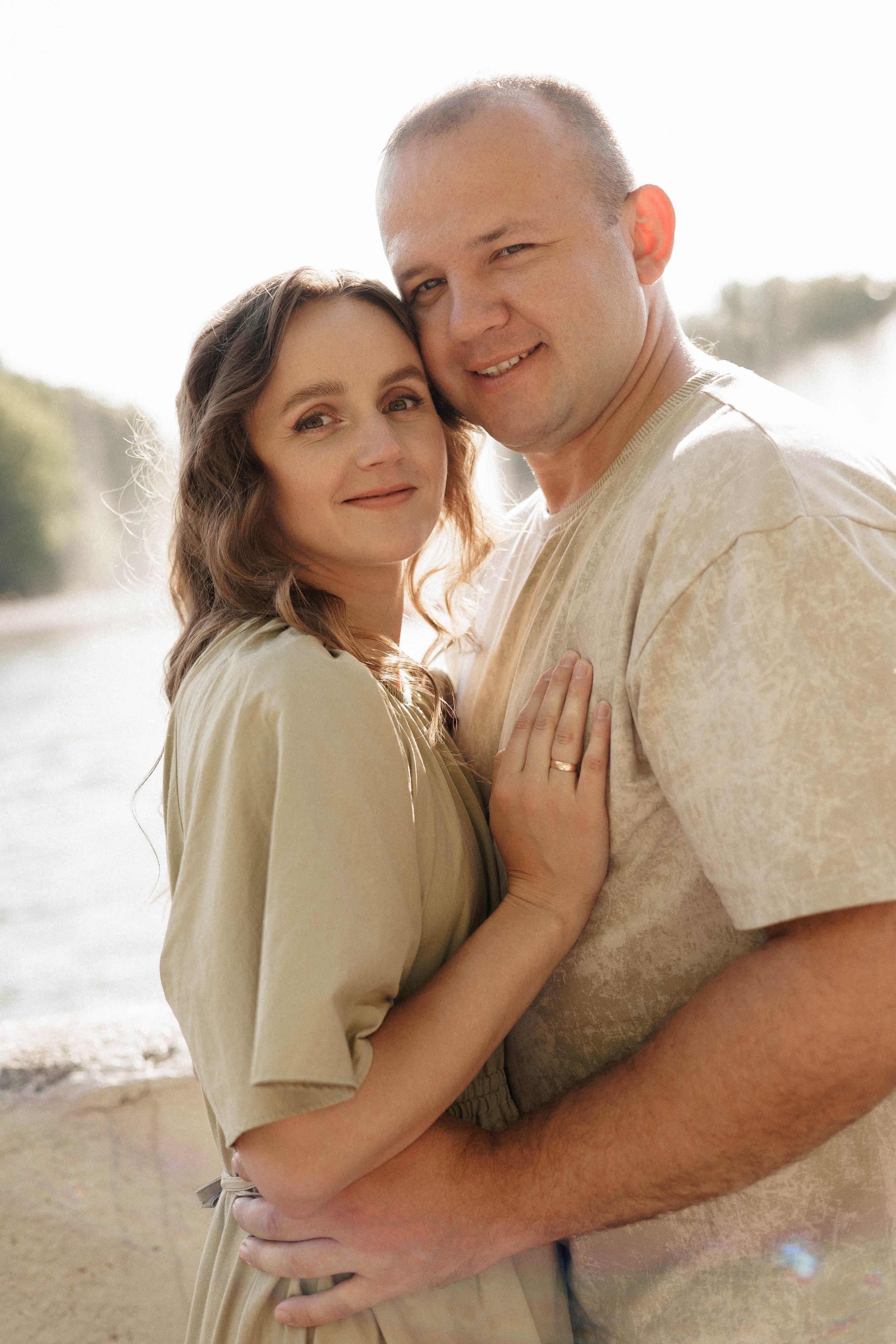 Анна & Андрей. Свадебный и портретный фотограф Соломко Диана