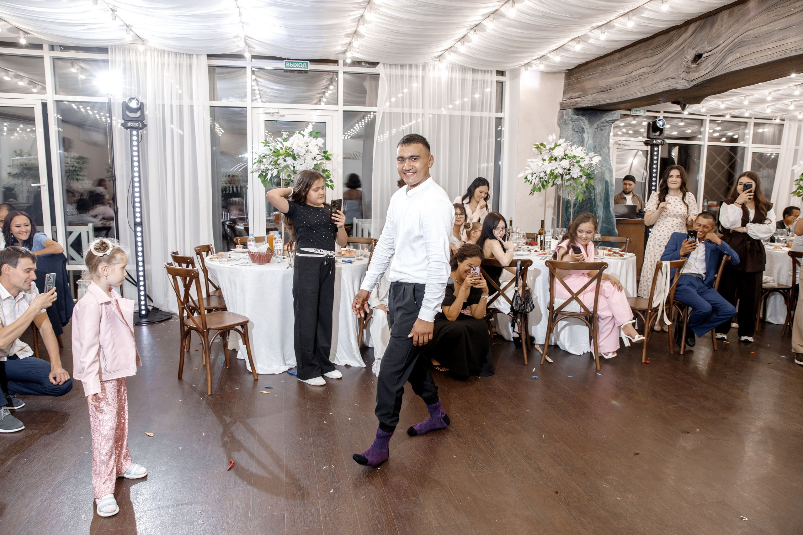 Шавкат и Аделина. Свадебный и семейный фотограф Разида Мухаметова