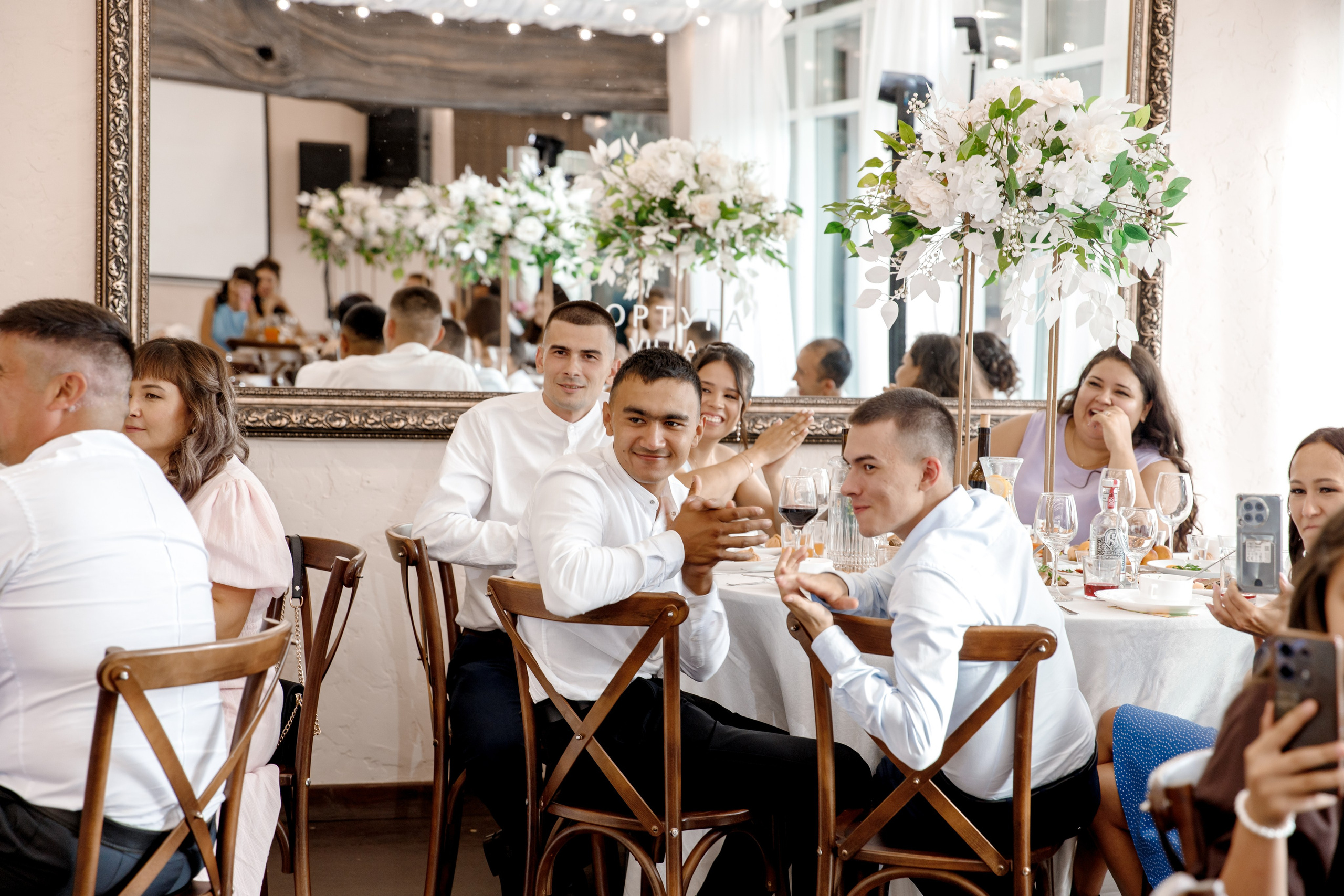 Шавкат и Аделина. Свадебный и семейный фотограф Разида Мухаметова