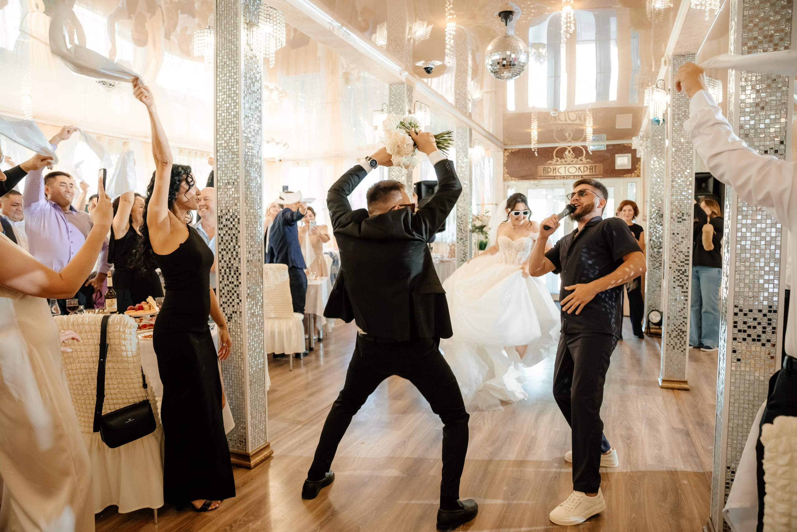 Азамат и Розалина. Свадебный и семейный фотограф Разида Мухаметова