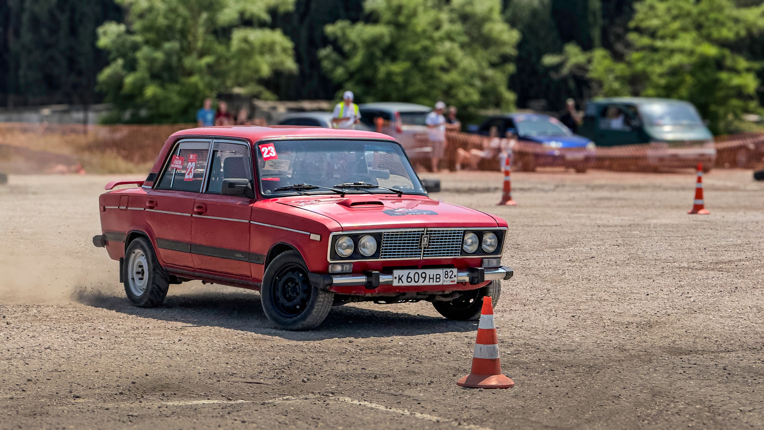 Автомногоборье. Фотограф/видеограф Крым
