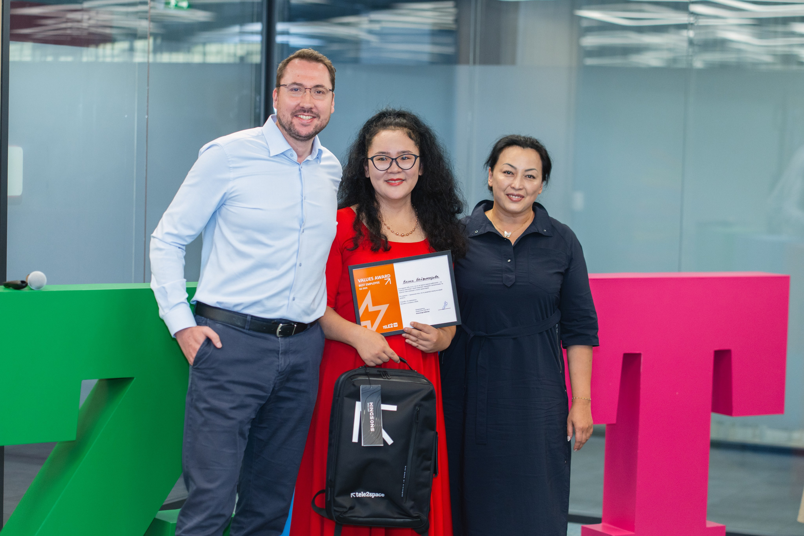 OZAT. Профессиональная съемка в Алматы