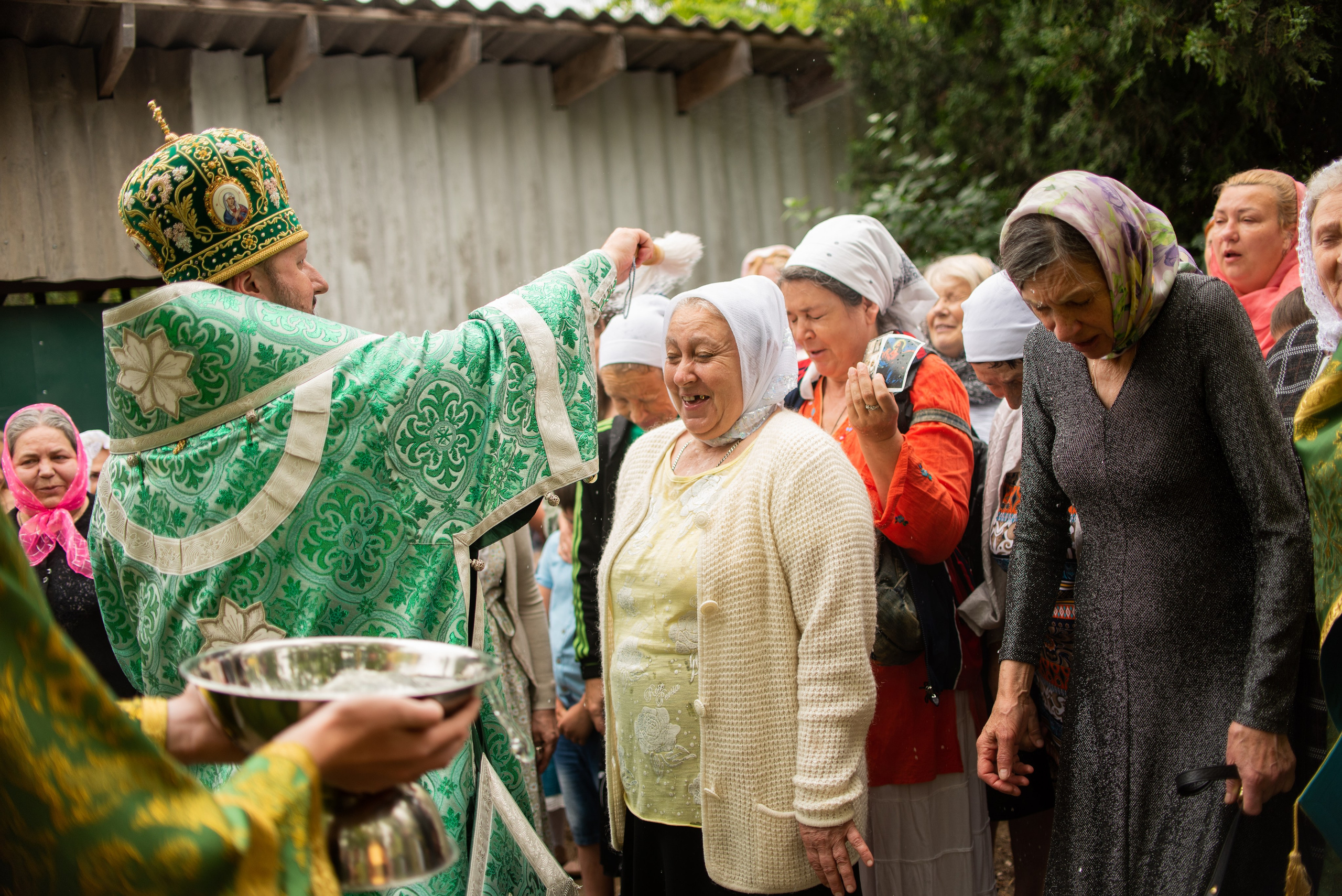 День памяти Агапита Печерского 14.06.2023. Семейный и свадебный фотограф в Феодосии и Коктебеле