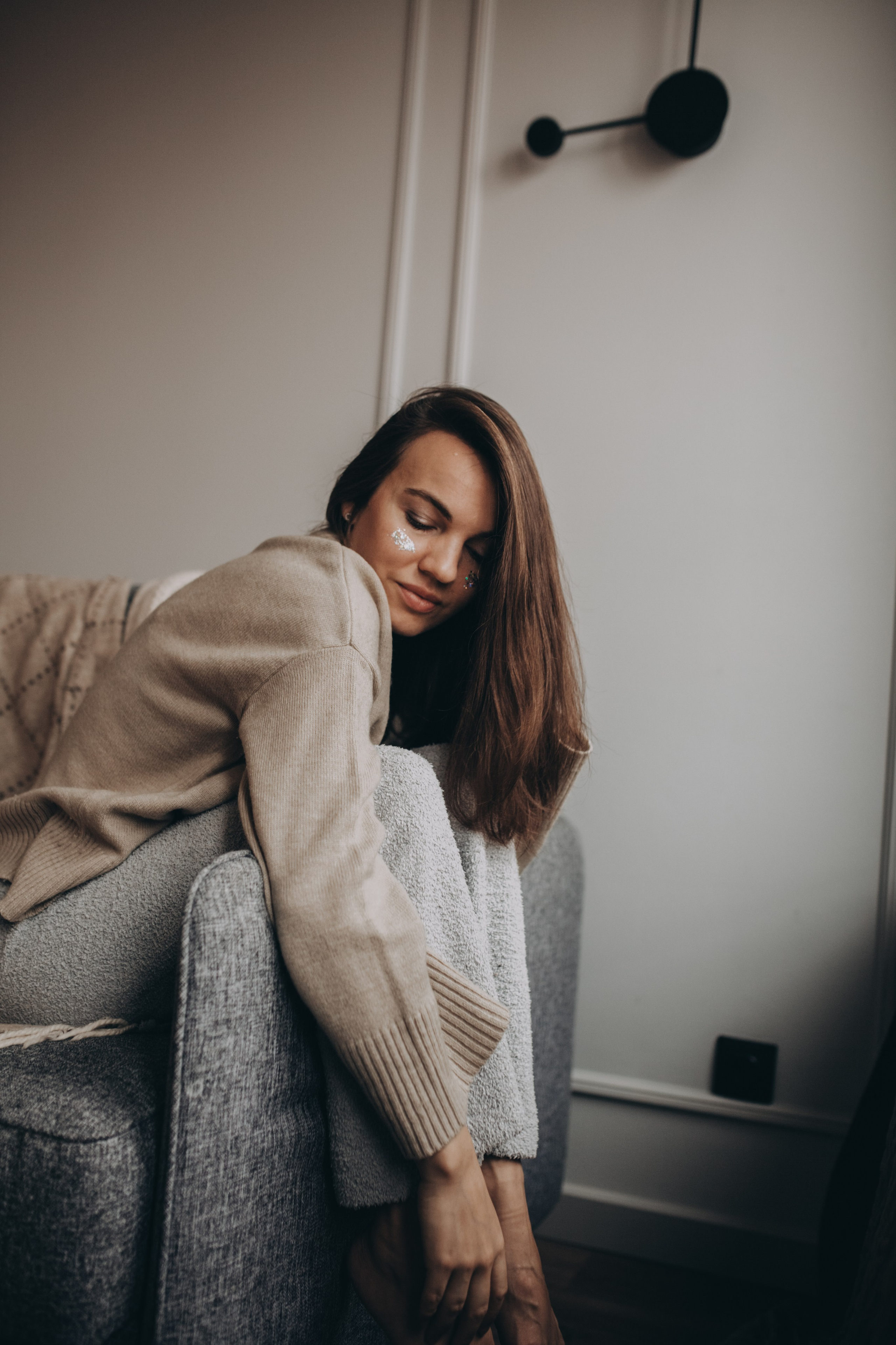 Лена. Семейный фотограф Полина Сарина Москва