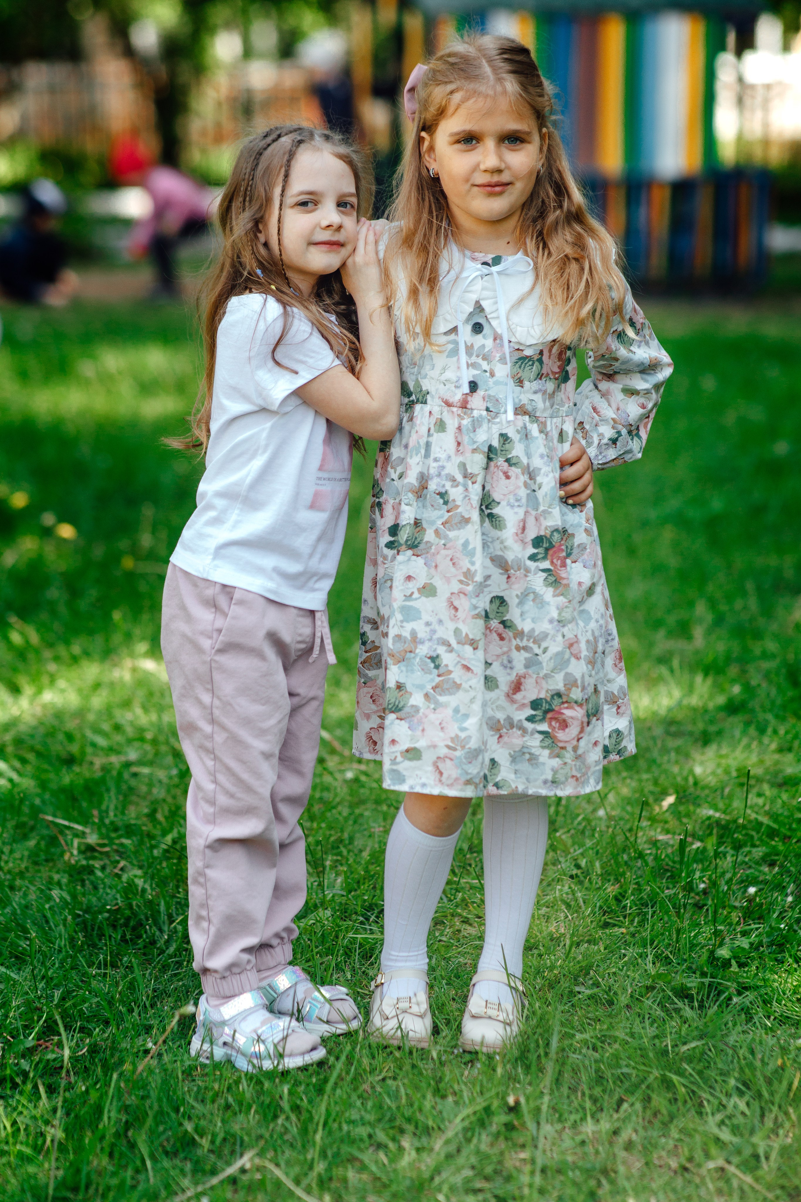 Выпускной в детском саду 2024