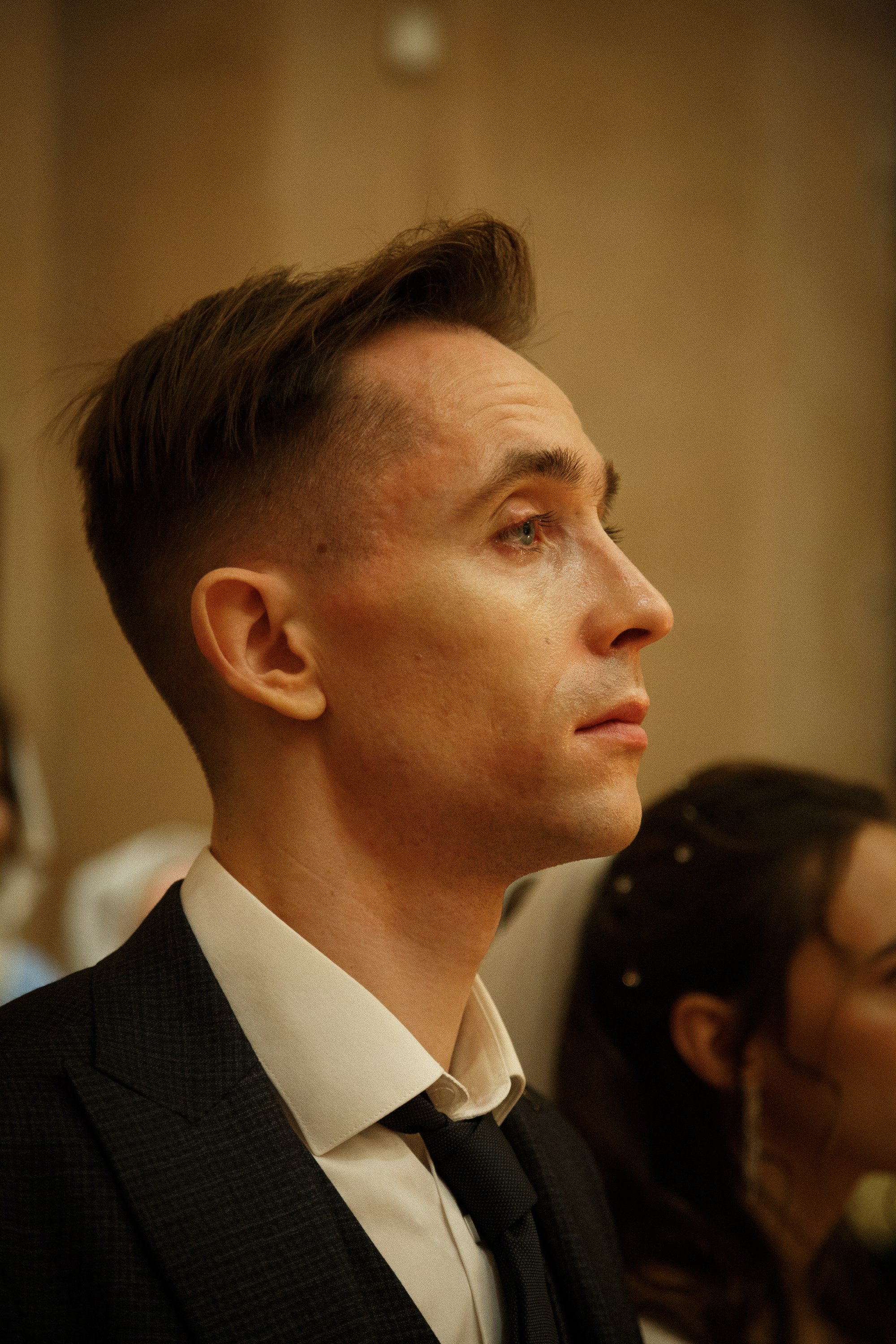 Венчание в храме Антипы Пергамского