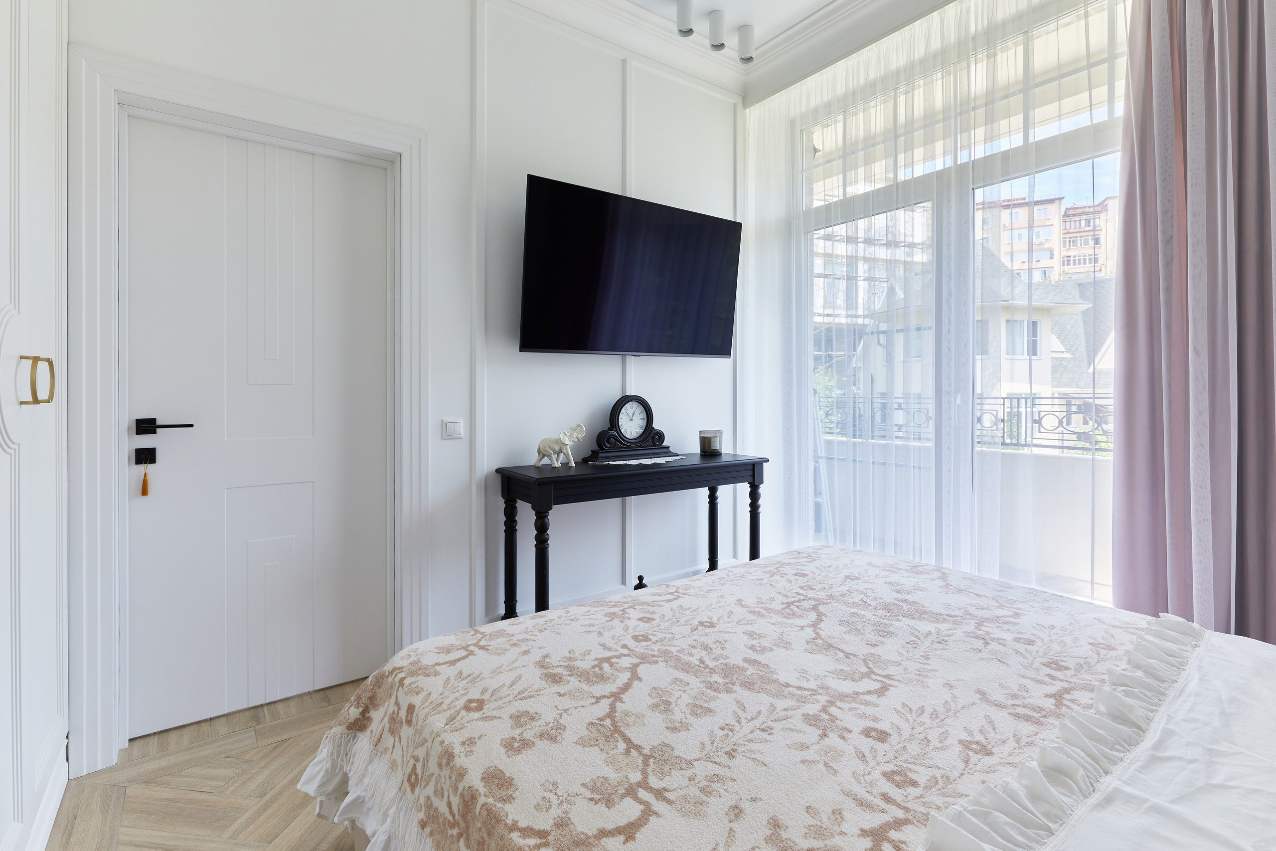 КВАРТИРА НА БЫТХЕ. Интерьерный фотограф в Сочи Анисимова Ольга