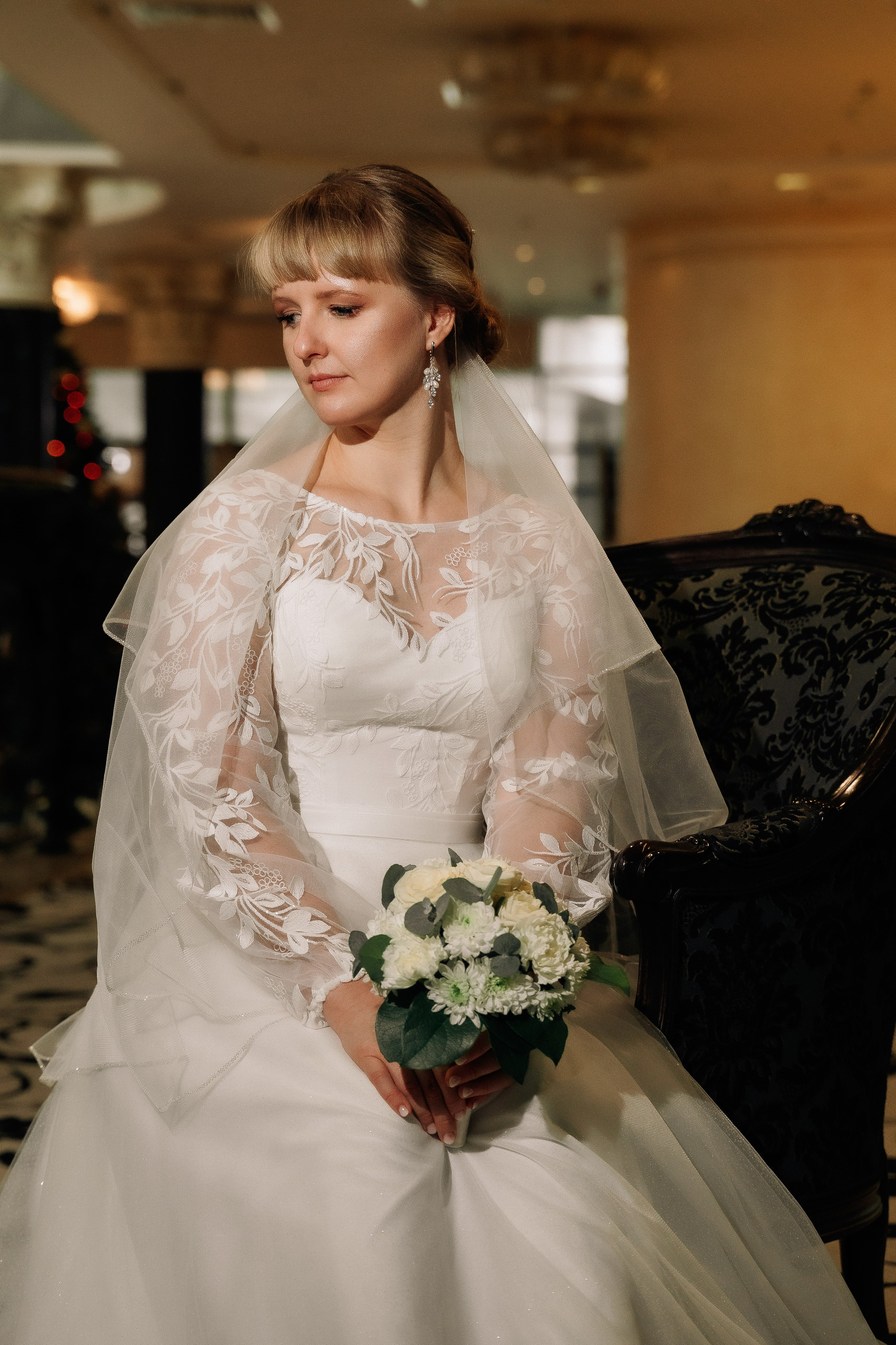 Сергей и Ксения. Свадебный и семейный фотограф в Москве и МО Геннадий Туманцев