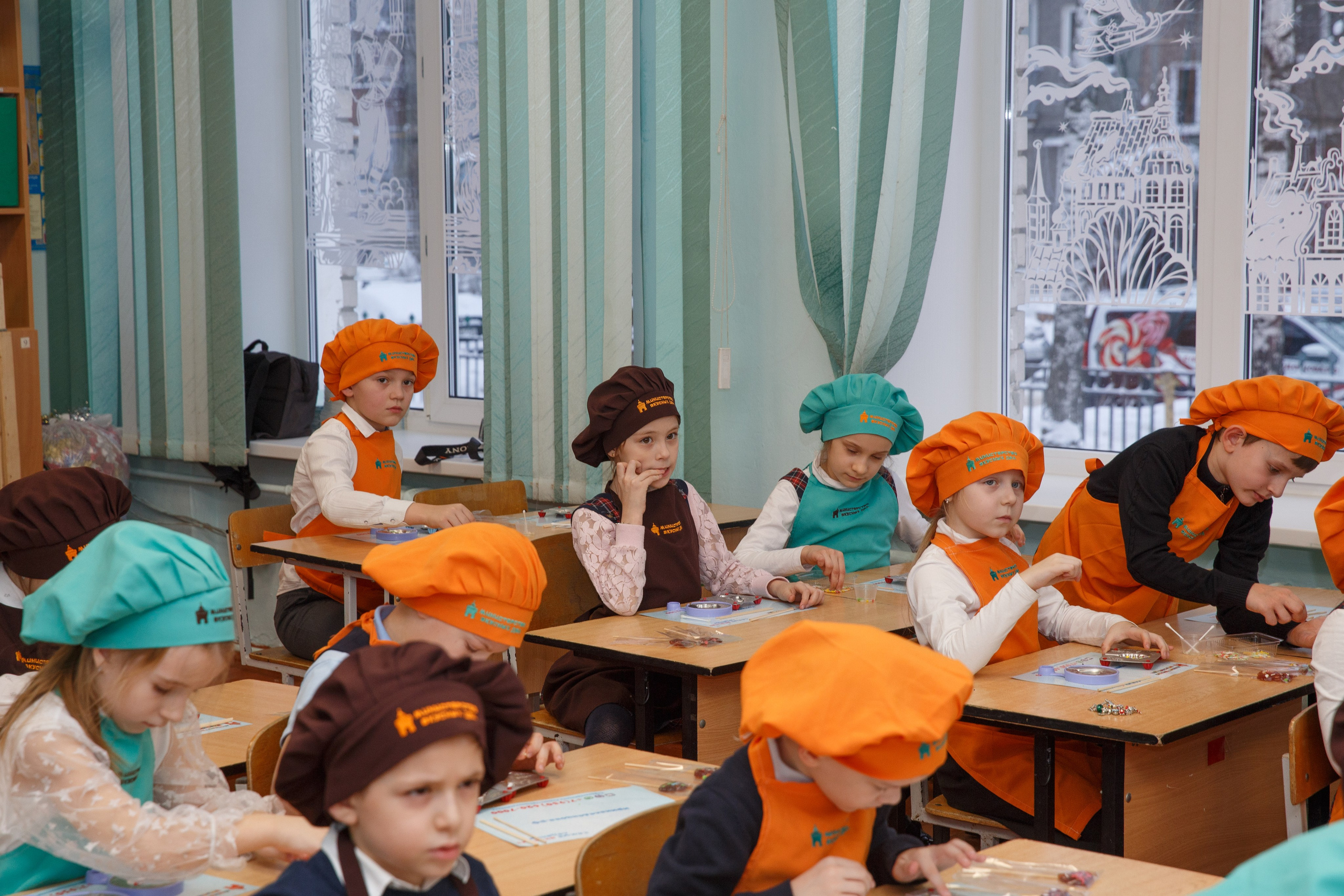 Мастер-класс «Леденцы». Семейный и детский фотограф в Нижнем Новгороде