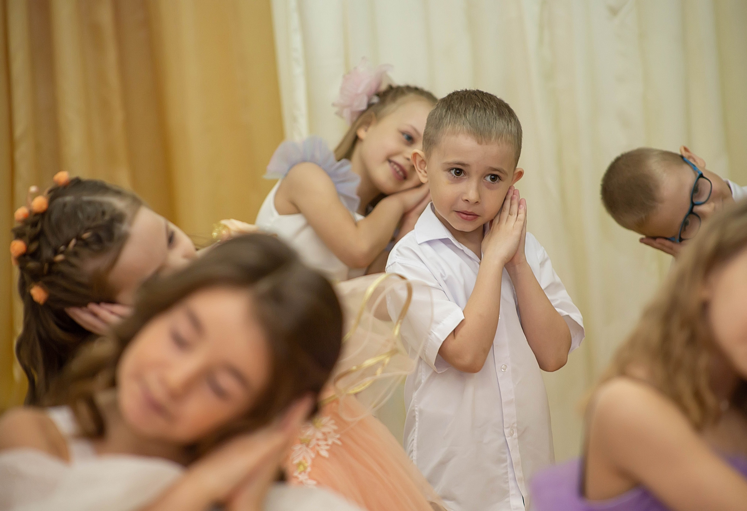 Выпускной ДС 456. Семейный и детский фотограф в Нижнем Новгороде