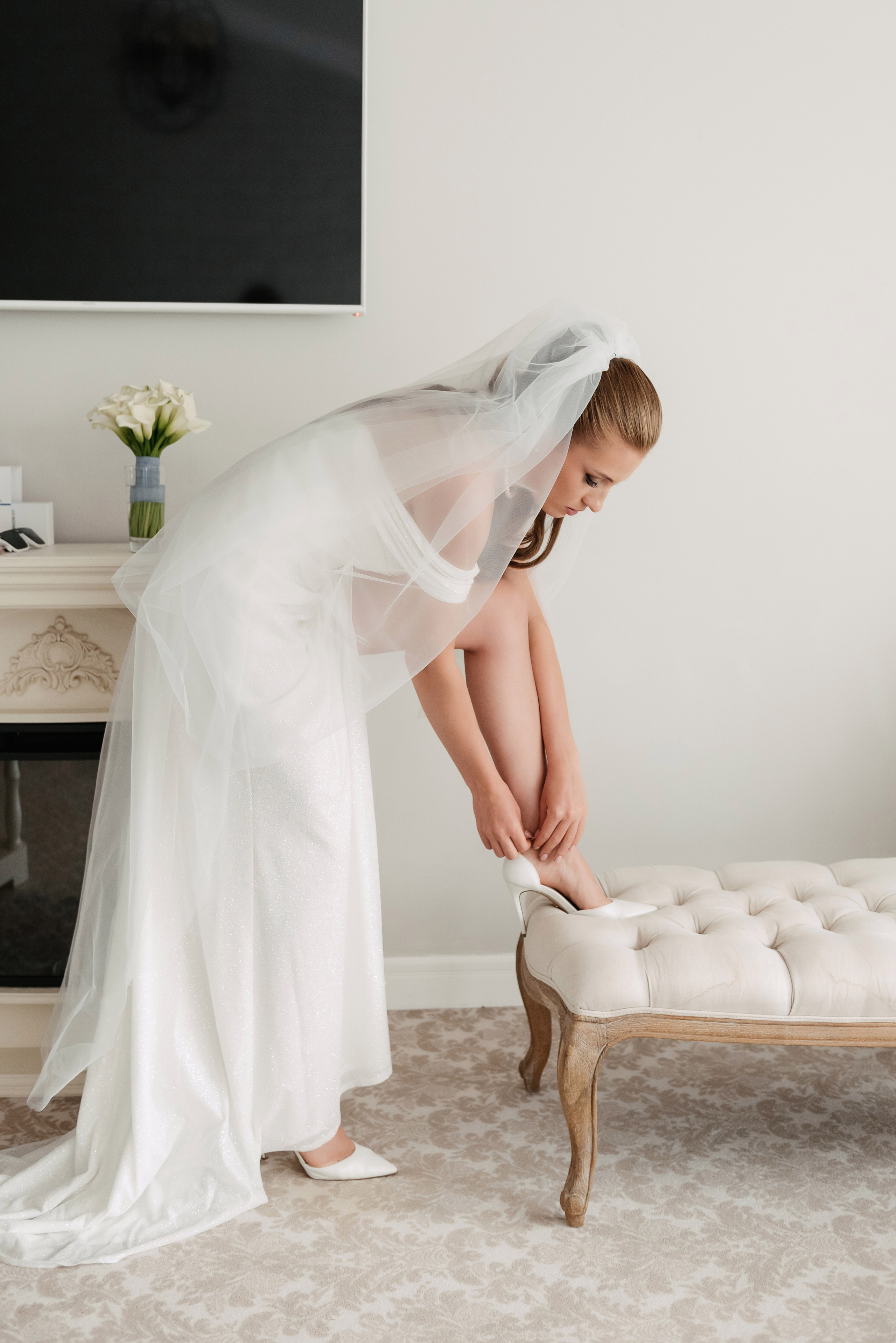 Илья и Дарья, 2024 год. Свадебный и портретный фотограф в Липецке Анастасия Ролдугина