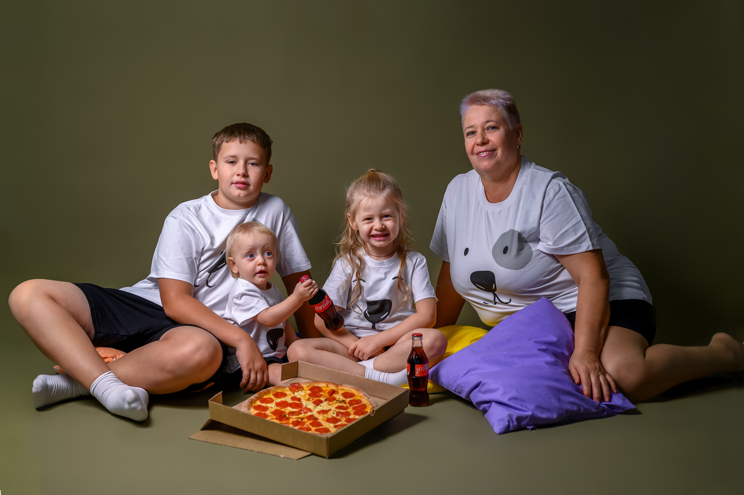ТИМОФЕЙ. Семейный и детский фотограф в Канске и Канском р-не, Красноярск и