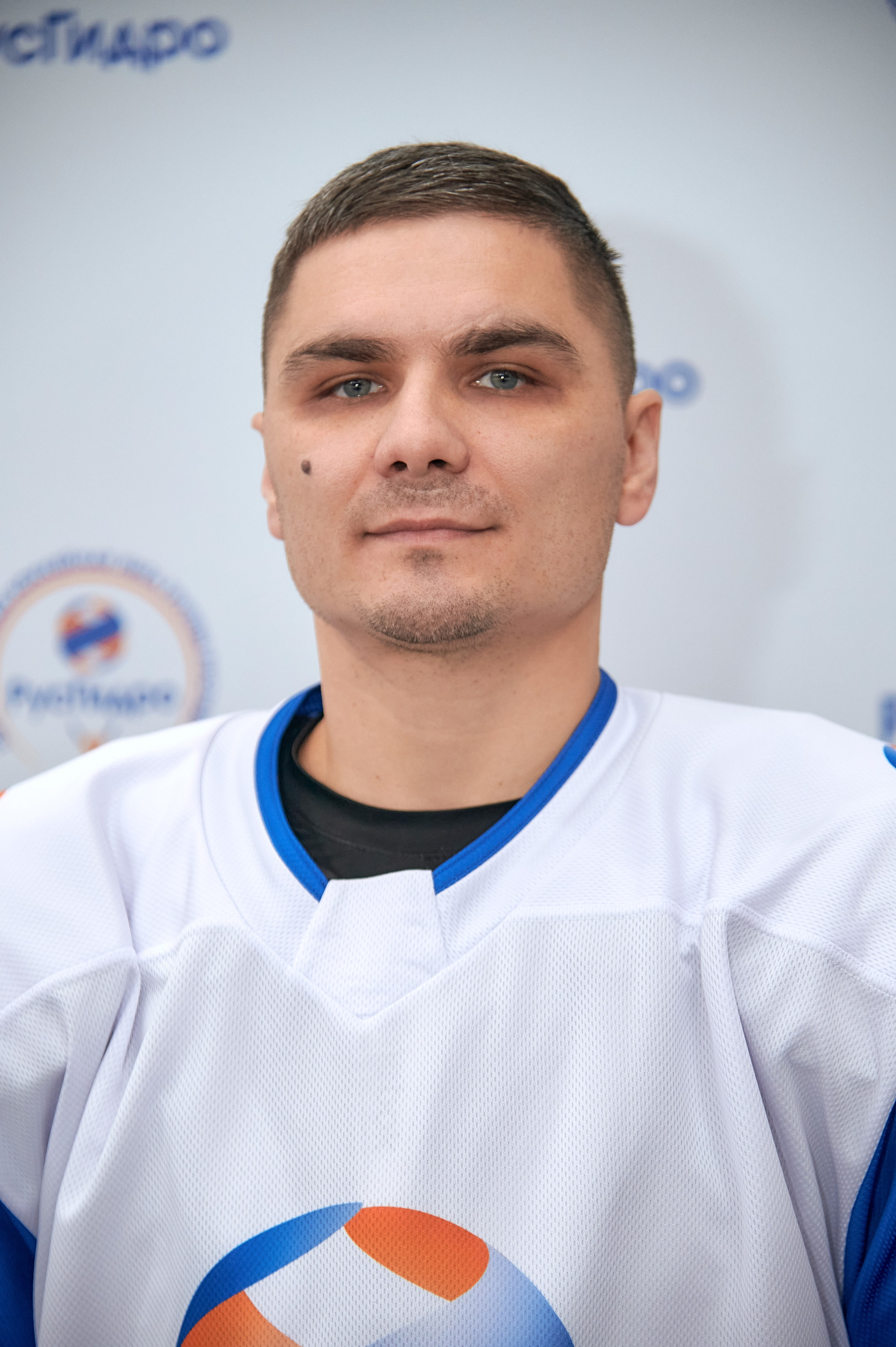 Портфолио репортажной фотосъёмки: Кристалл арена — Хоккей — РусГидро. Фотограф Яковлев Роман — Красноярск