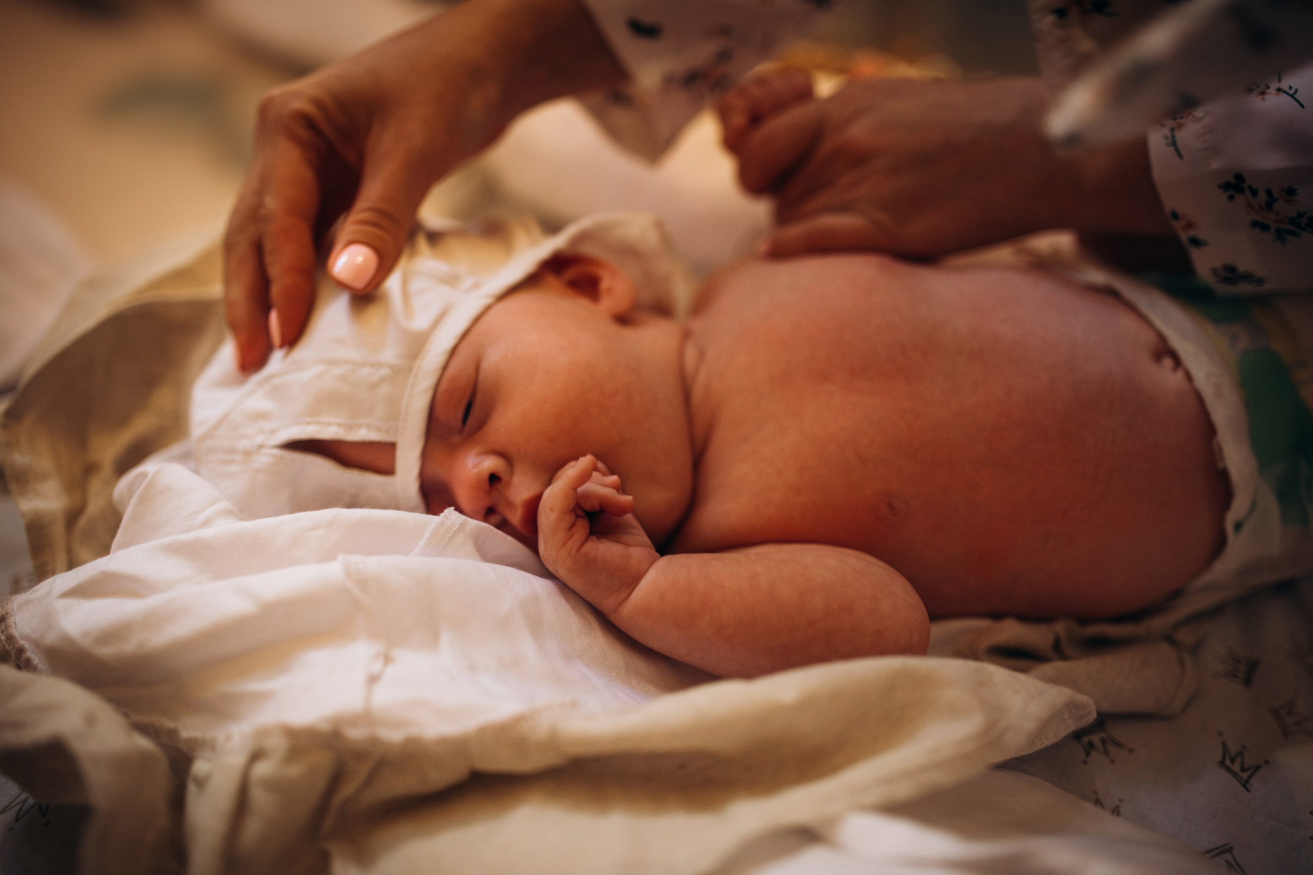 Крещение Таисии. Klerout Photographer