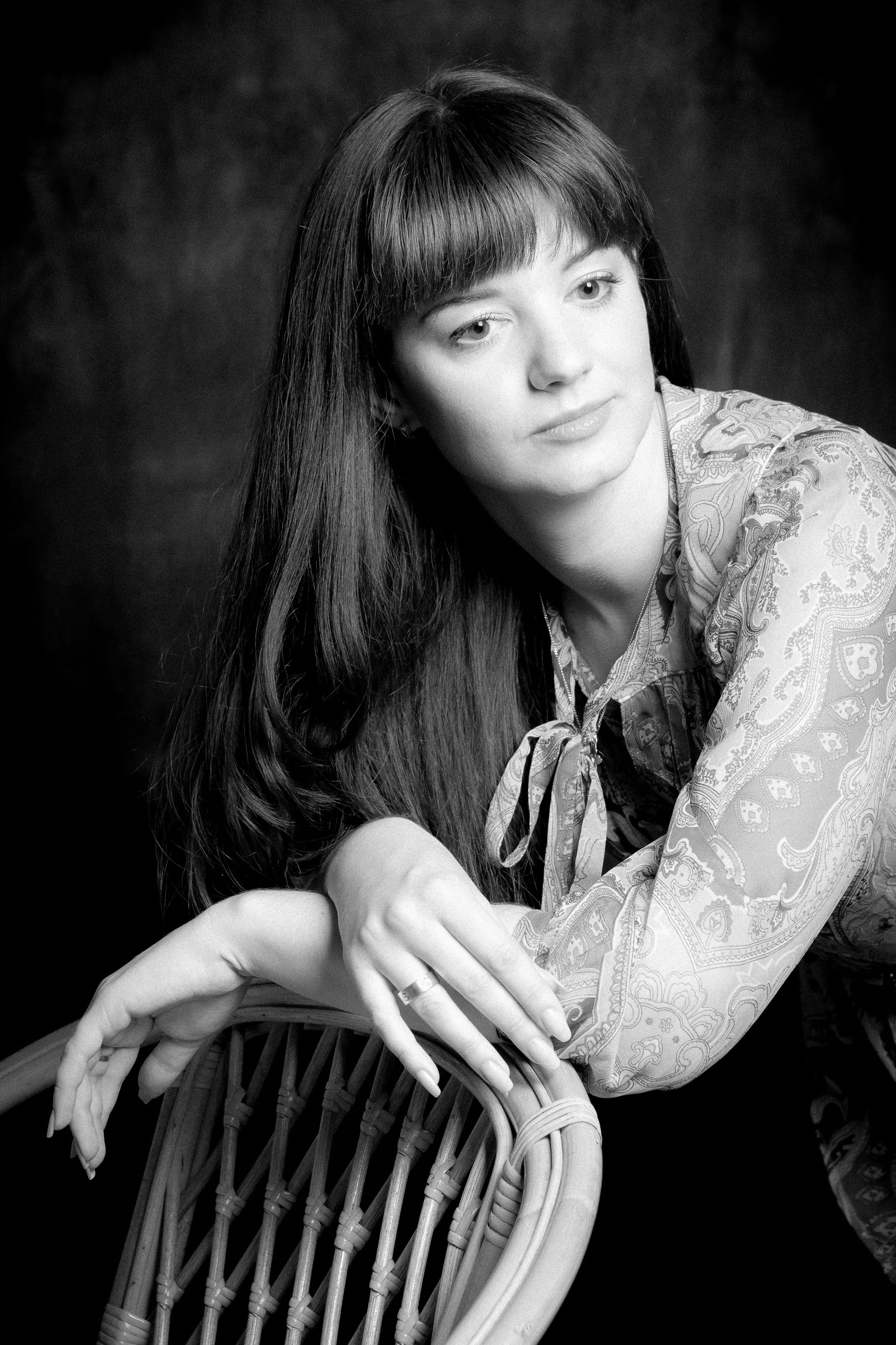 Студия. Максим Матвийченко и Виктория Басова профессионалы своего дела