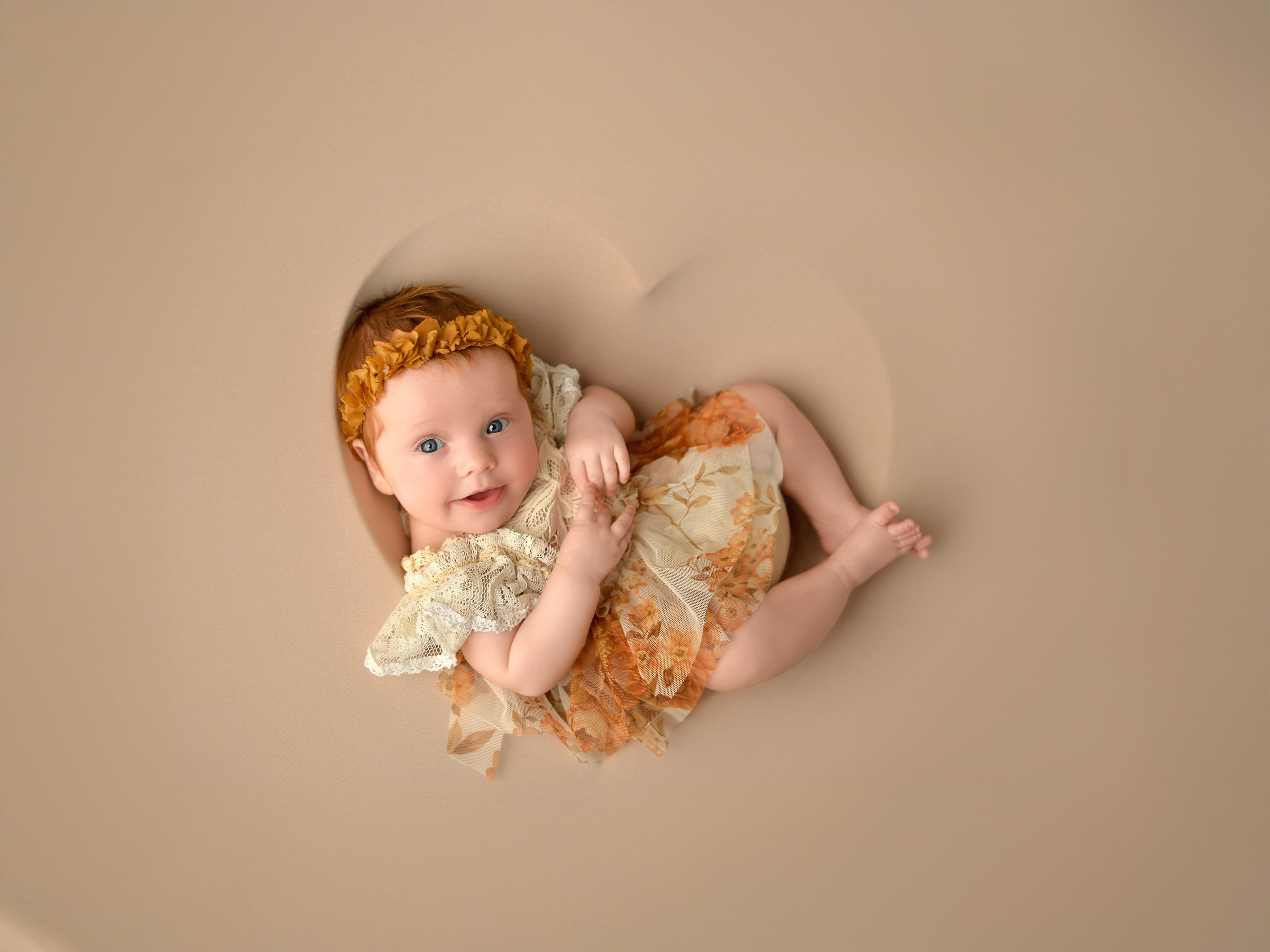 Фотосессия младенца в Краснодаре. Фотограф новорожденных Краснодар Малышенко Надежда