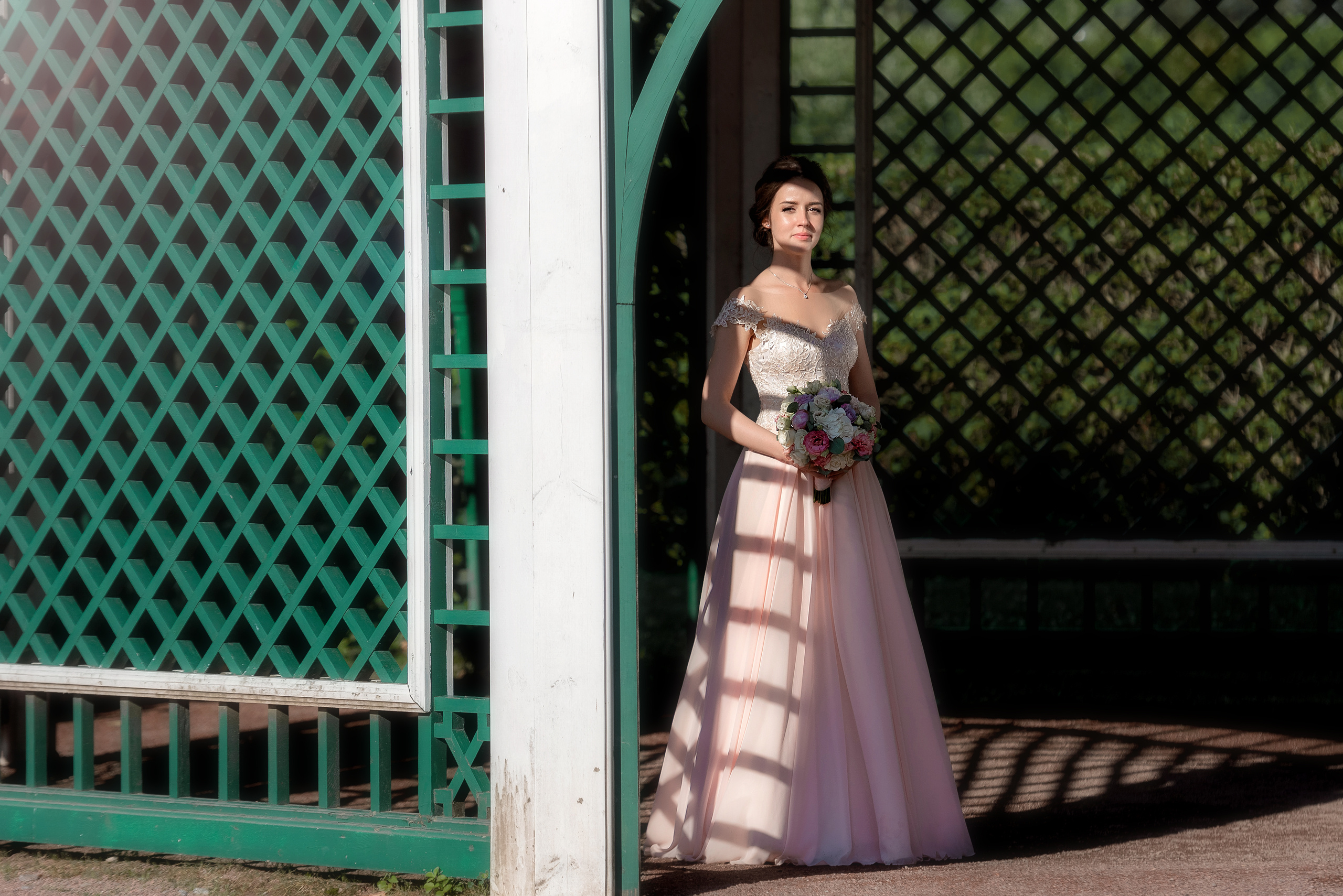 Фотосессия свадьбы. Свадебный фотограф Наталья Немцева в Санкт-Петербурге