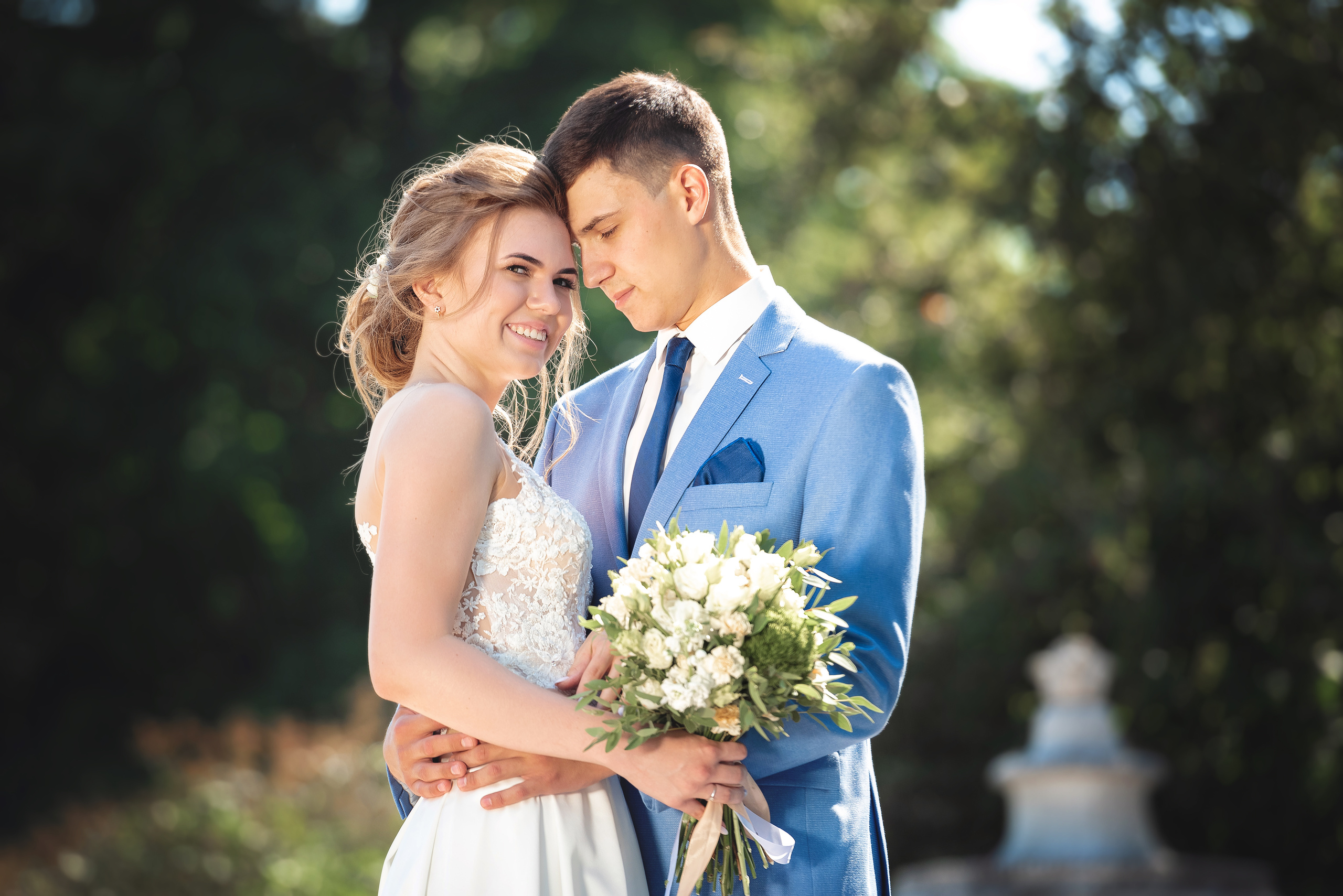 Фотосессия свадьбы. Свадебный фотограф Наталья Немцева в Санкт-Петербурге