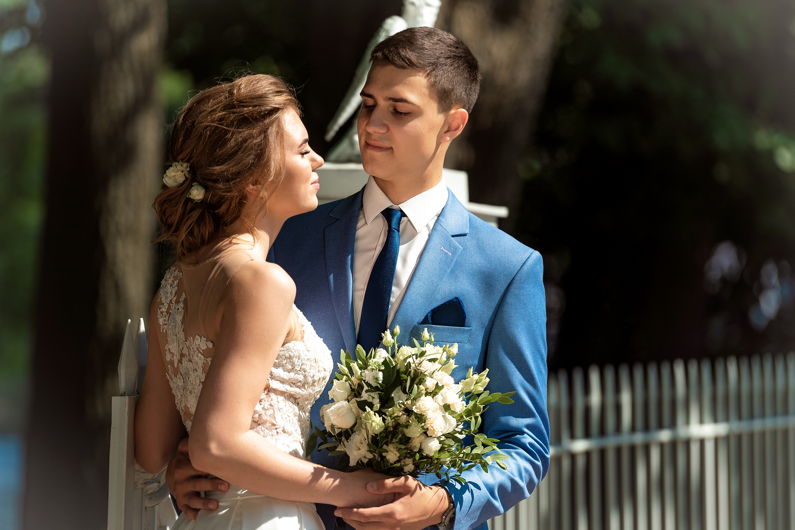 Фотосессия свадьбы. Свадебный фотограф Наталья Немцева в Санкт-Петербурге
