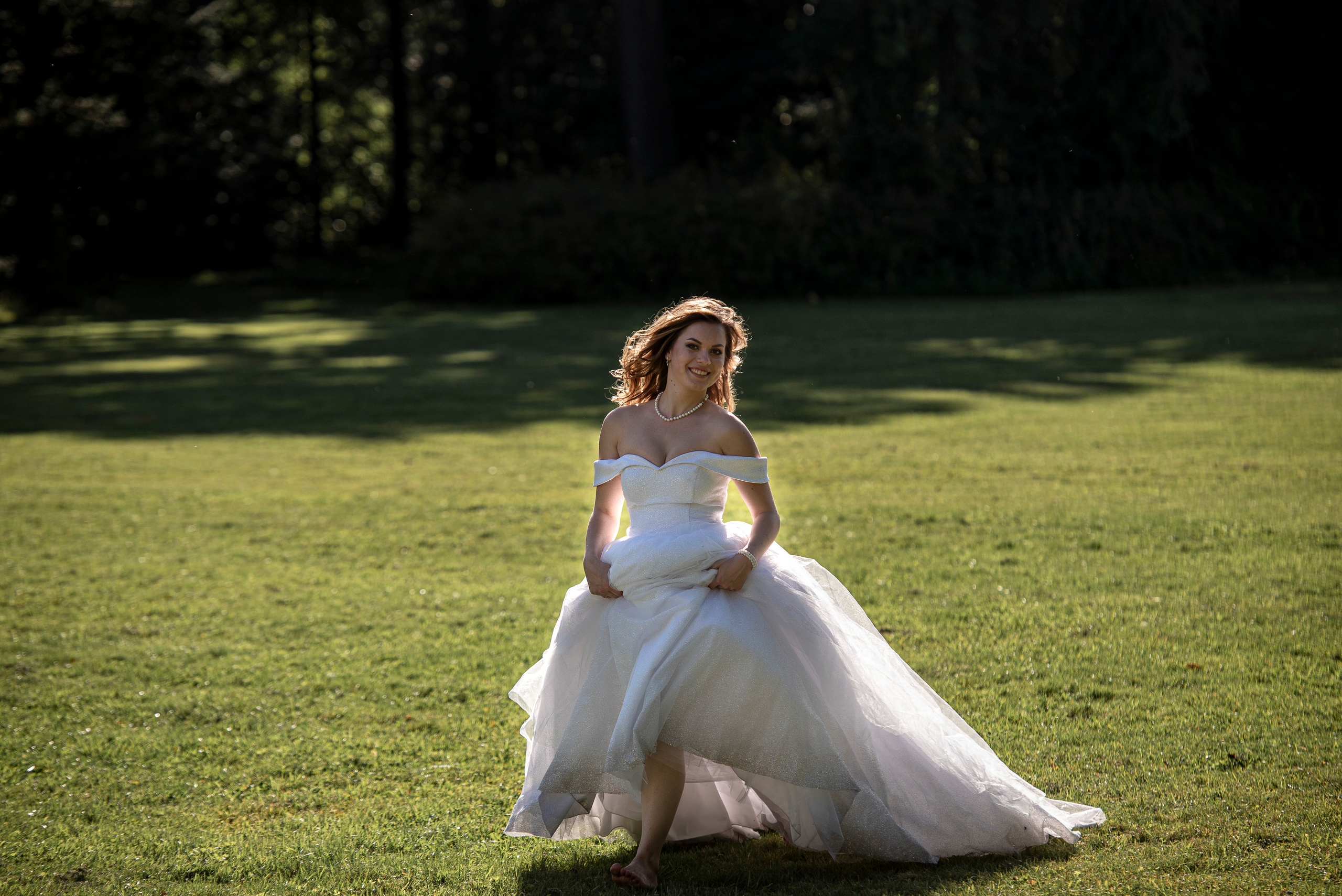 Фотосессия свадьбы. Свадебный фотограф Наталья Немцева в Санкт-Петербурге