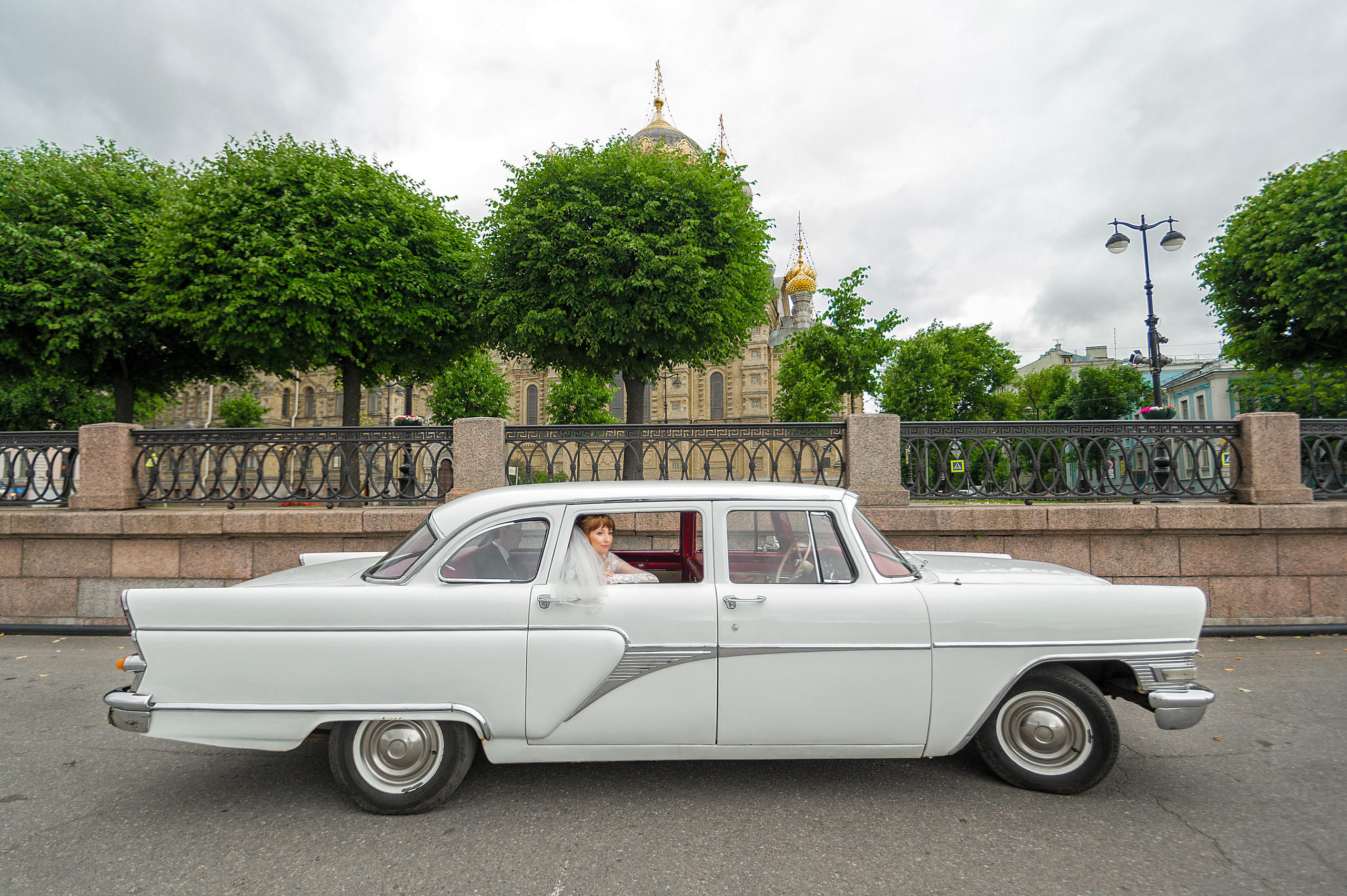 Фотосессия свадьбы. Свадебный фотограф Наталья Немцева в Санкт-Петербурге