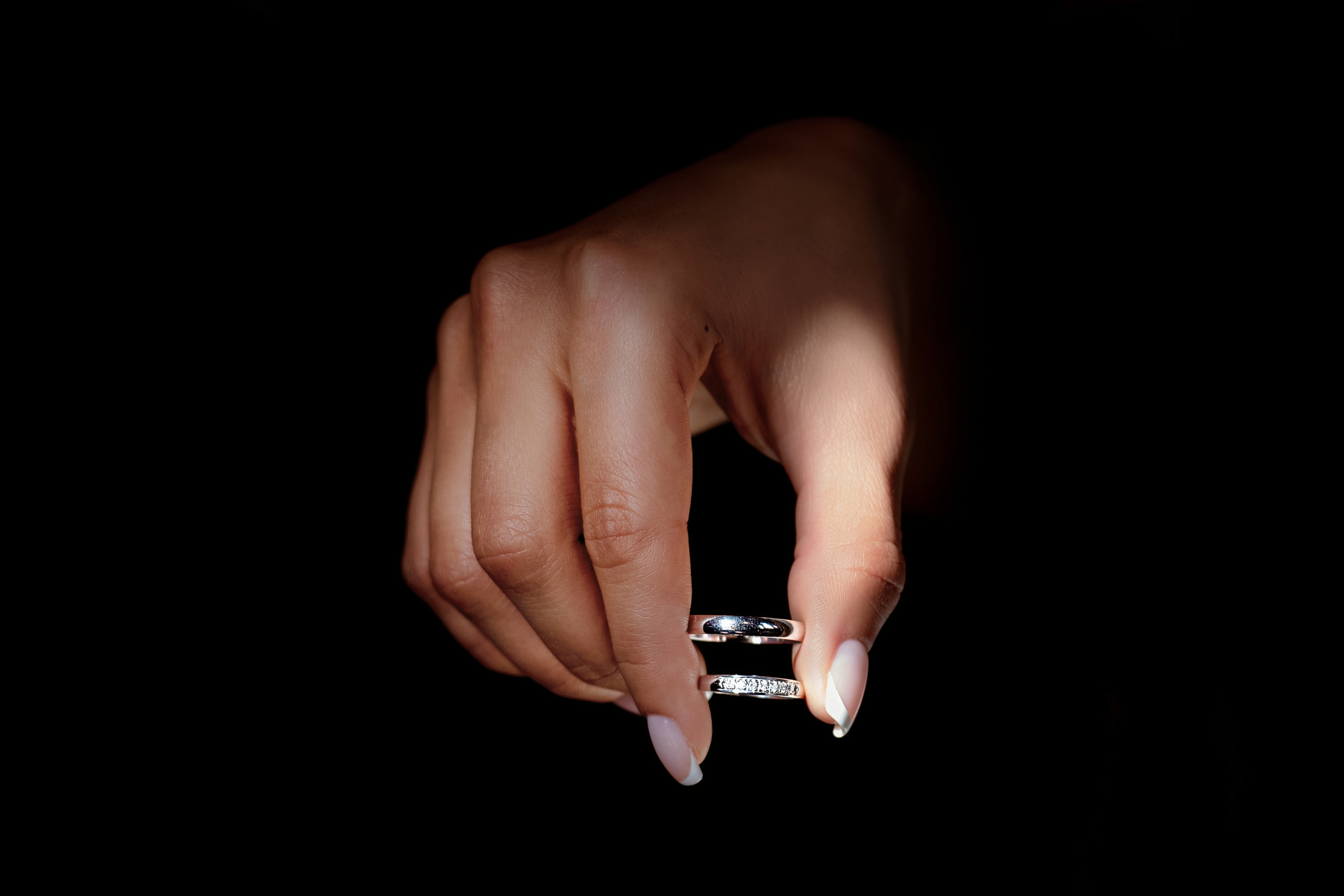 Фотосессия свадьбы. Свадебный фотограф Наталья Немцева в Санкт-Петербурге