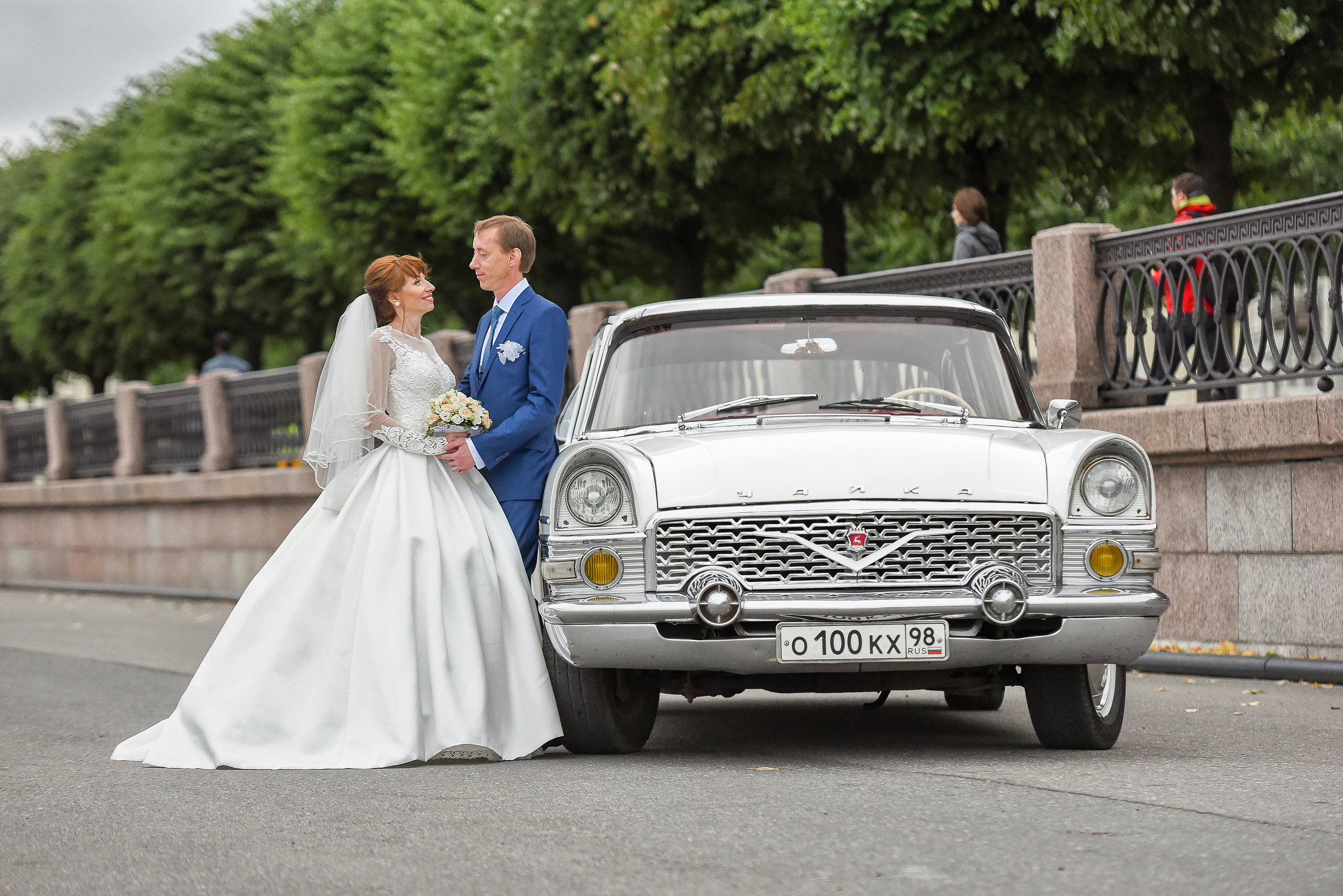 Фотосессия свадьбы. Свадебный фотограф Наталья Немцева в Санкт-Петербурге