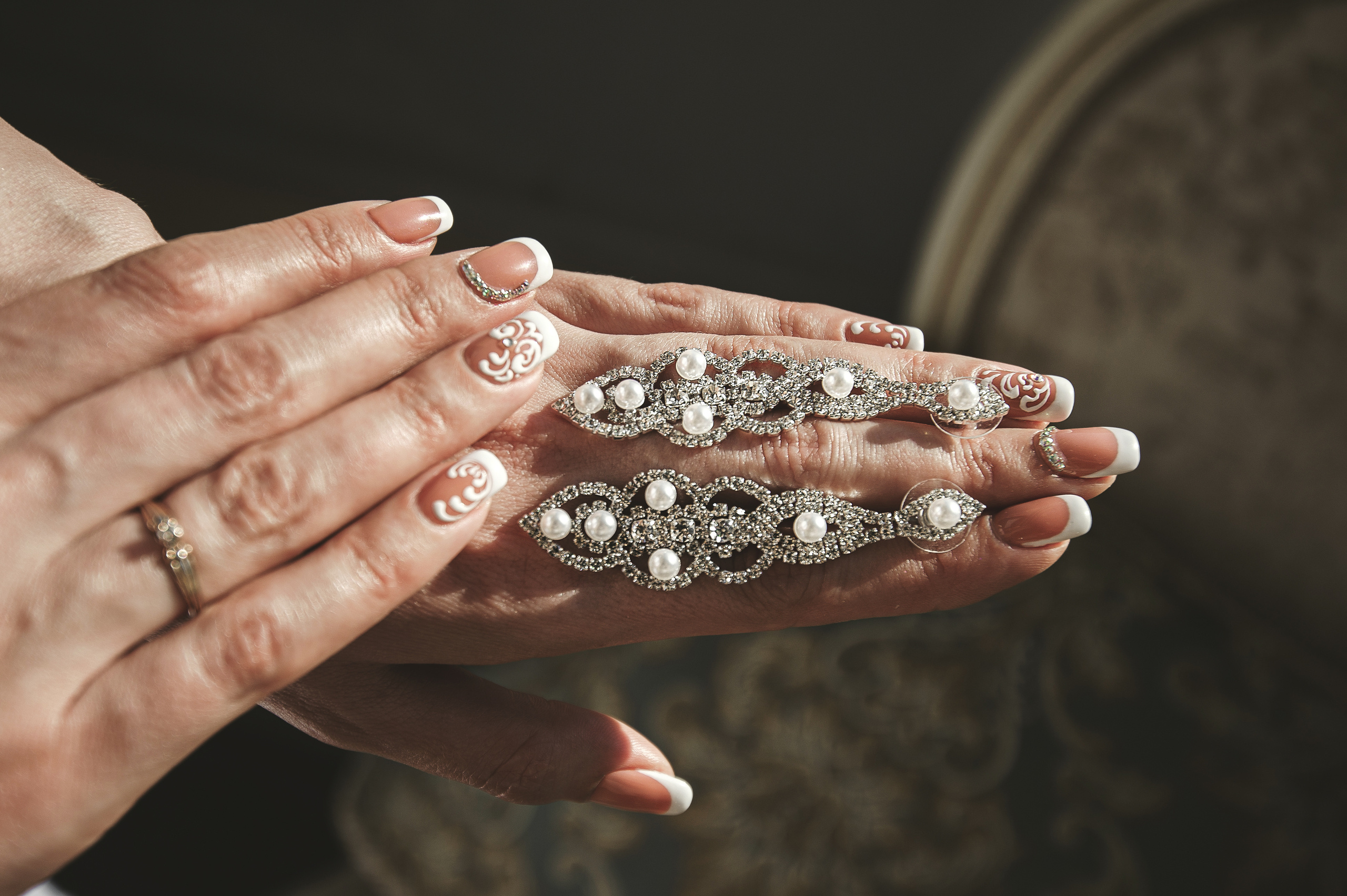 Фотосессия свадьбы. Свадебный фотограф Наталья Немцева в Санкт-Петербурге