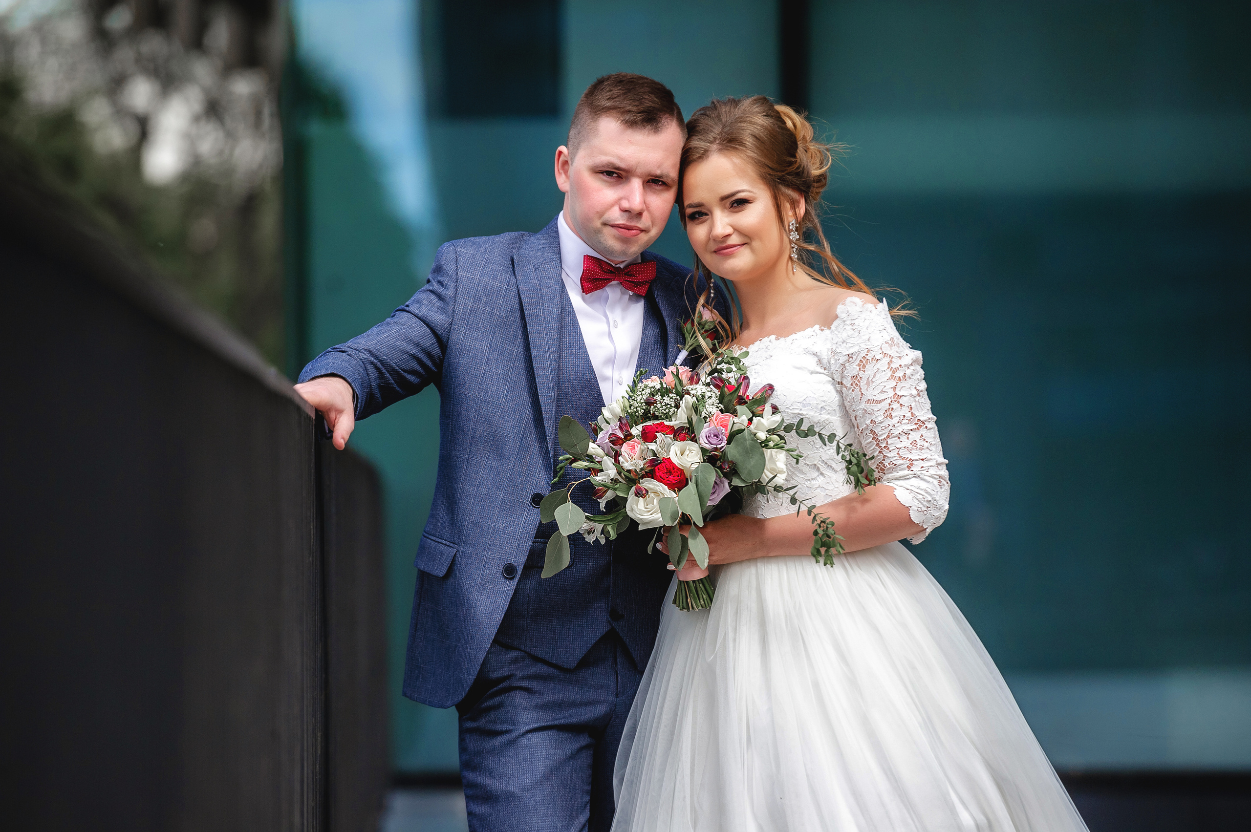 Фотосессия свадьбы. Свадебный фотограф Наталья Немцева в Санкт-Петербурге