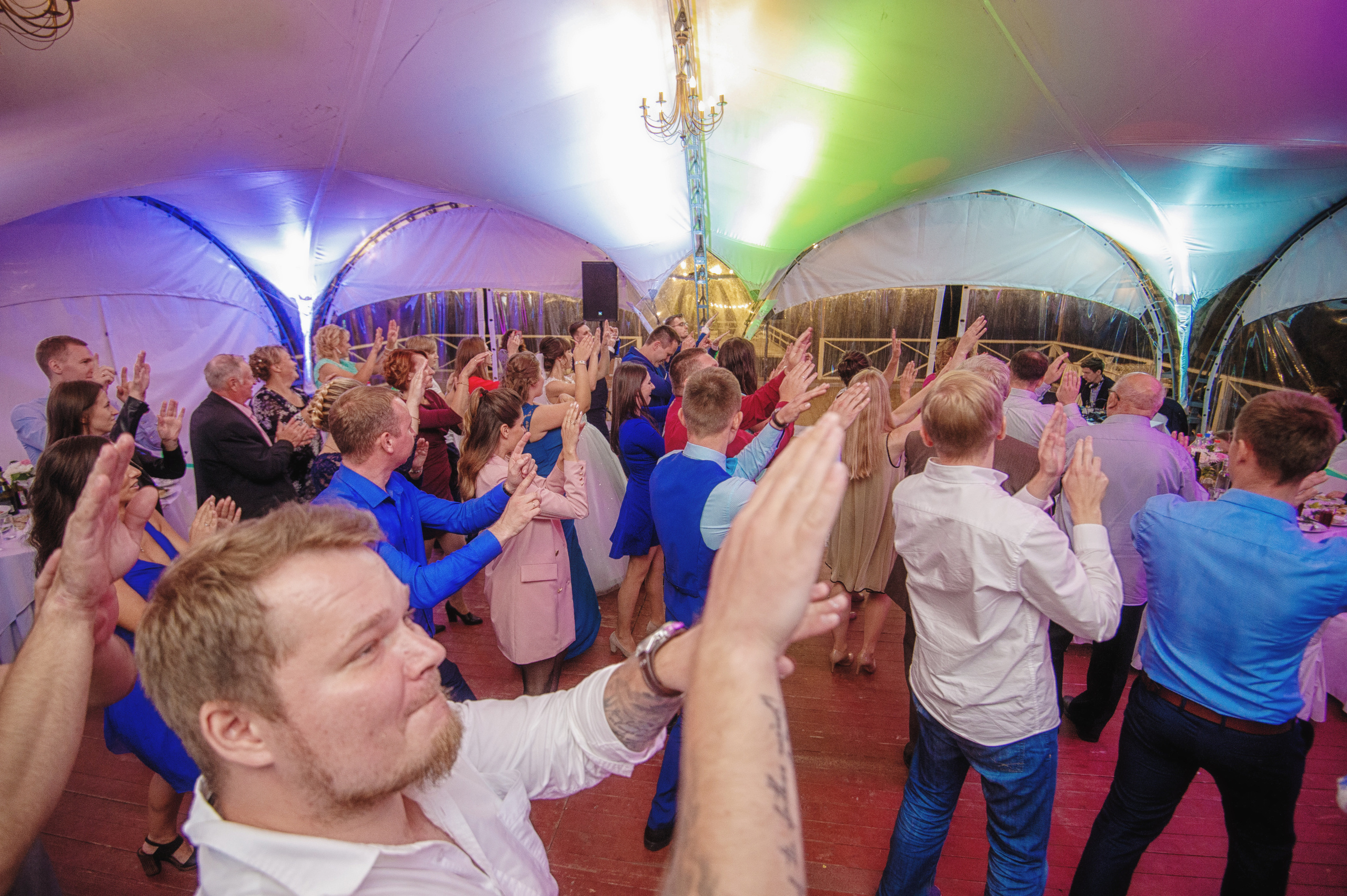 Фотосессия свадьбы. Свадебный фотограф Наталья Немцева в Санкт-Петербурге