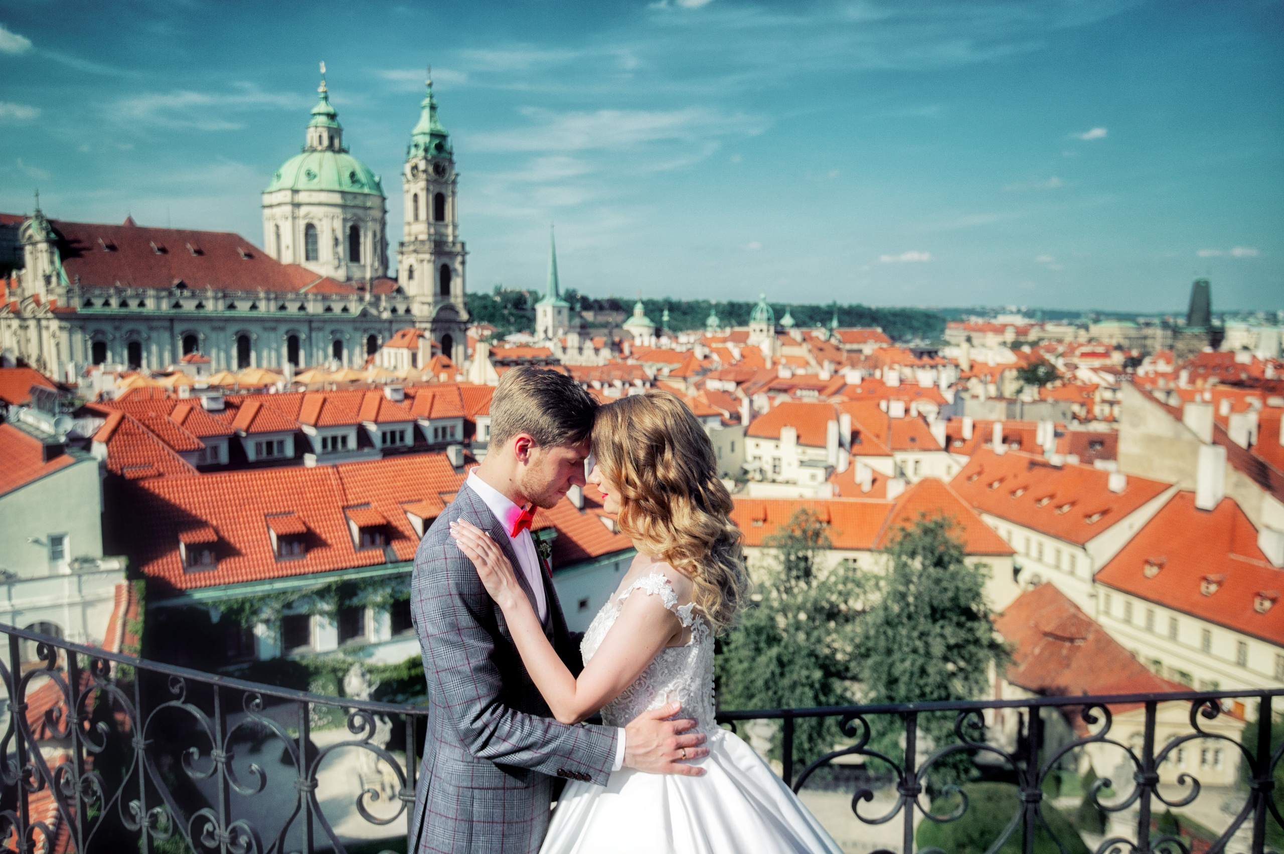 Фотосессия свадьбы. Свадебный фотограф Наталья Немцева в Санкт-Петербурге