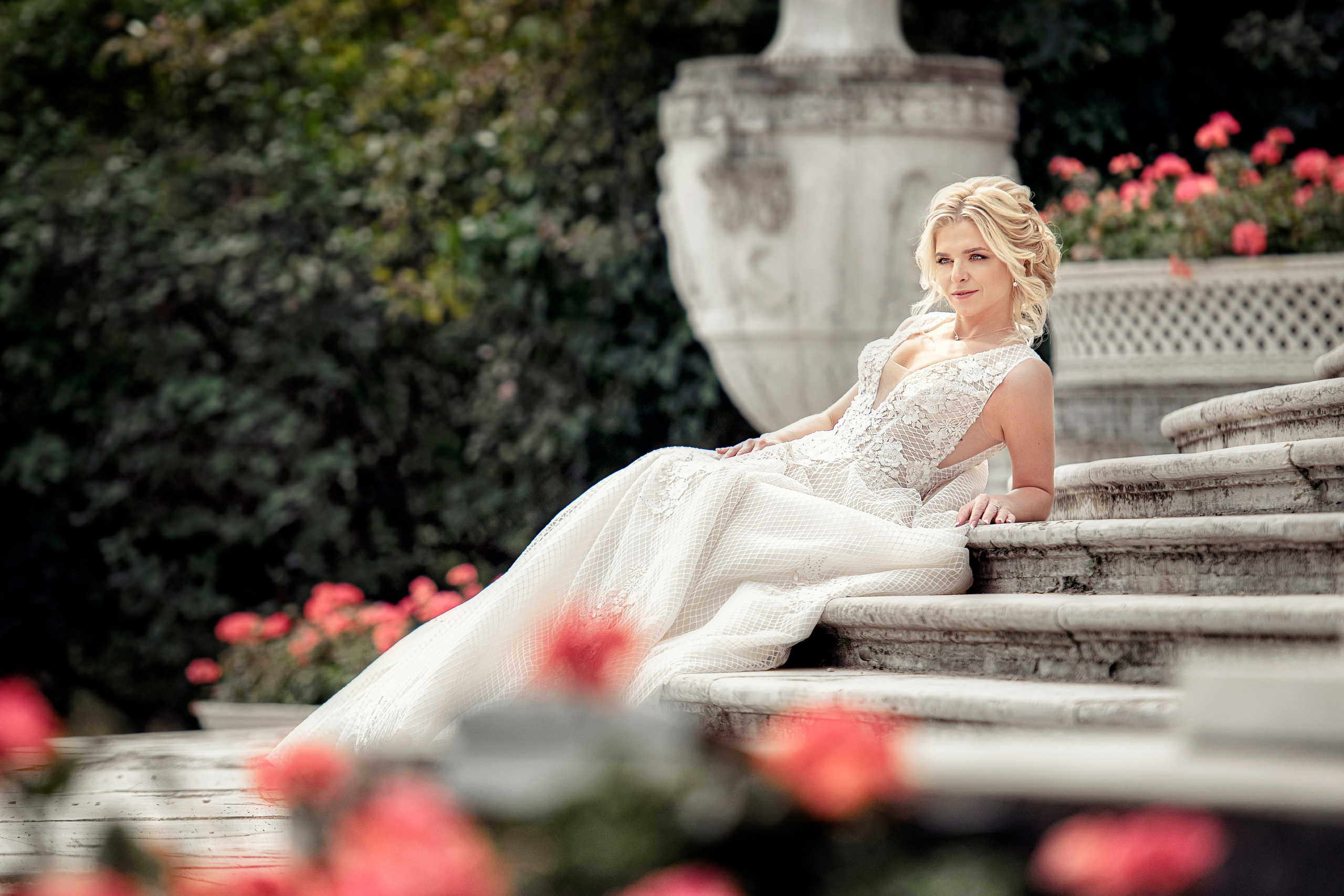 Фотосессия свадьбы. Свадебный фотограф Наталья Немцева в Санкт-Петербурге