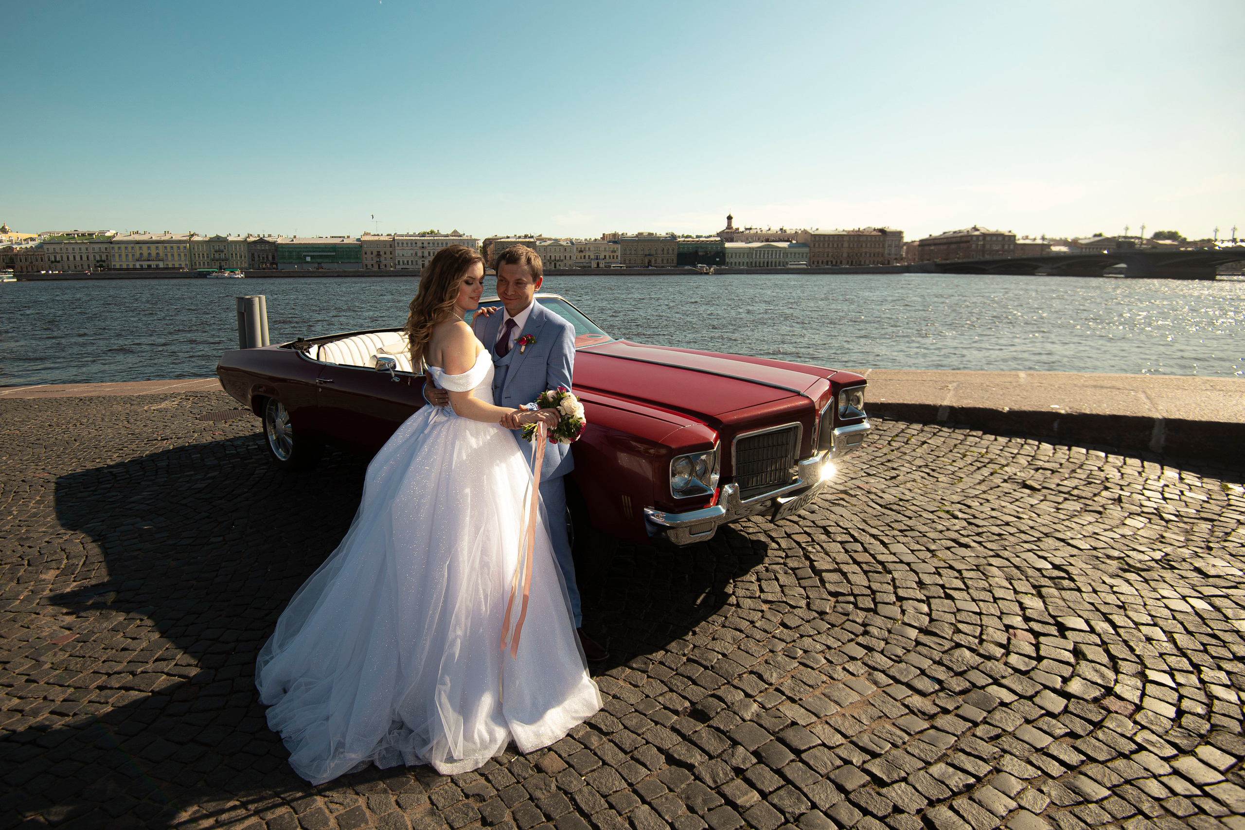 Фотосессия свадьбы. Свадебный фотограф Наталья Немцева в Санкт-Петербурге