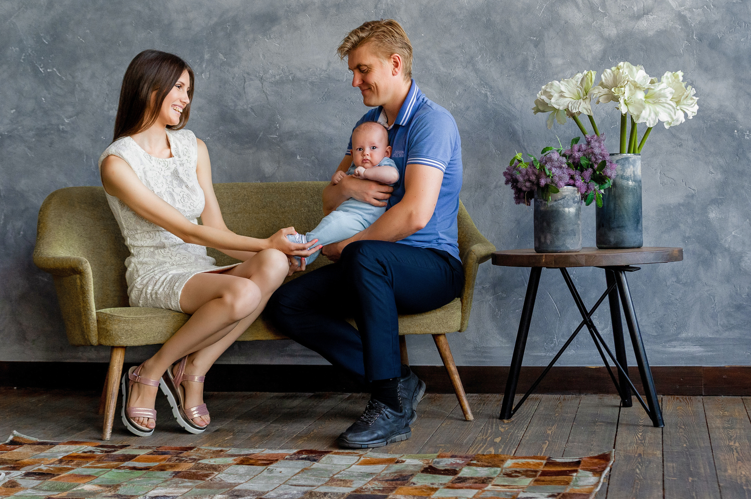 Фотосессия для детей. Свадебный фотограф Наталья Немцева в Санкт-Петербурге