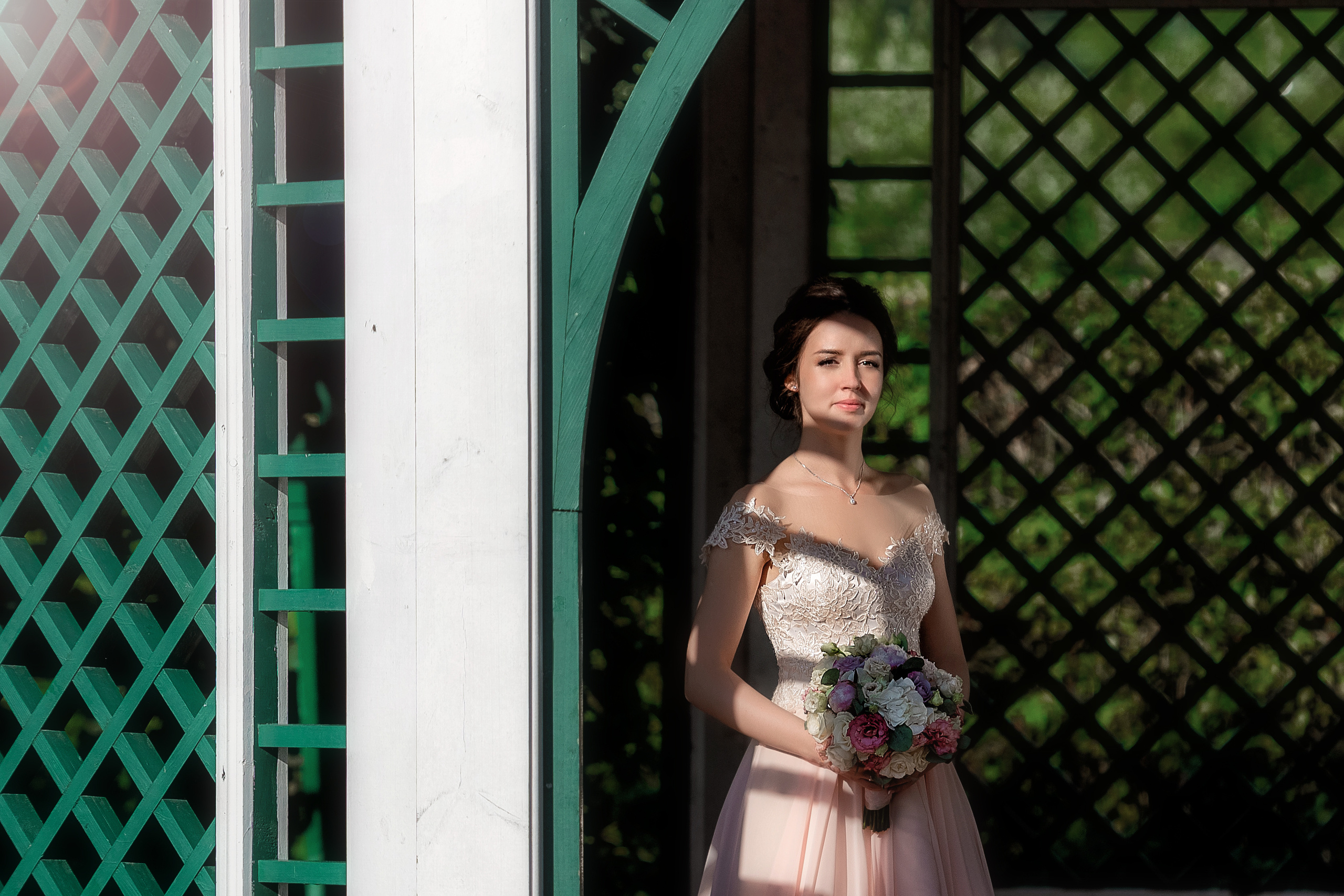 Фотосессия свадьбы. Свадебный фотограф Наталья Немцева в Санкт-Петербурге