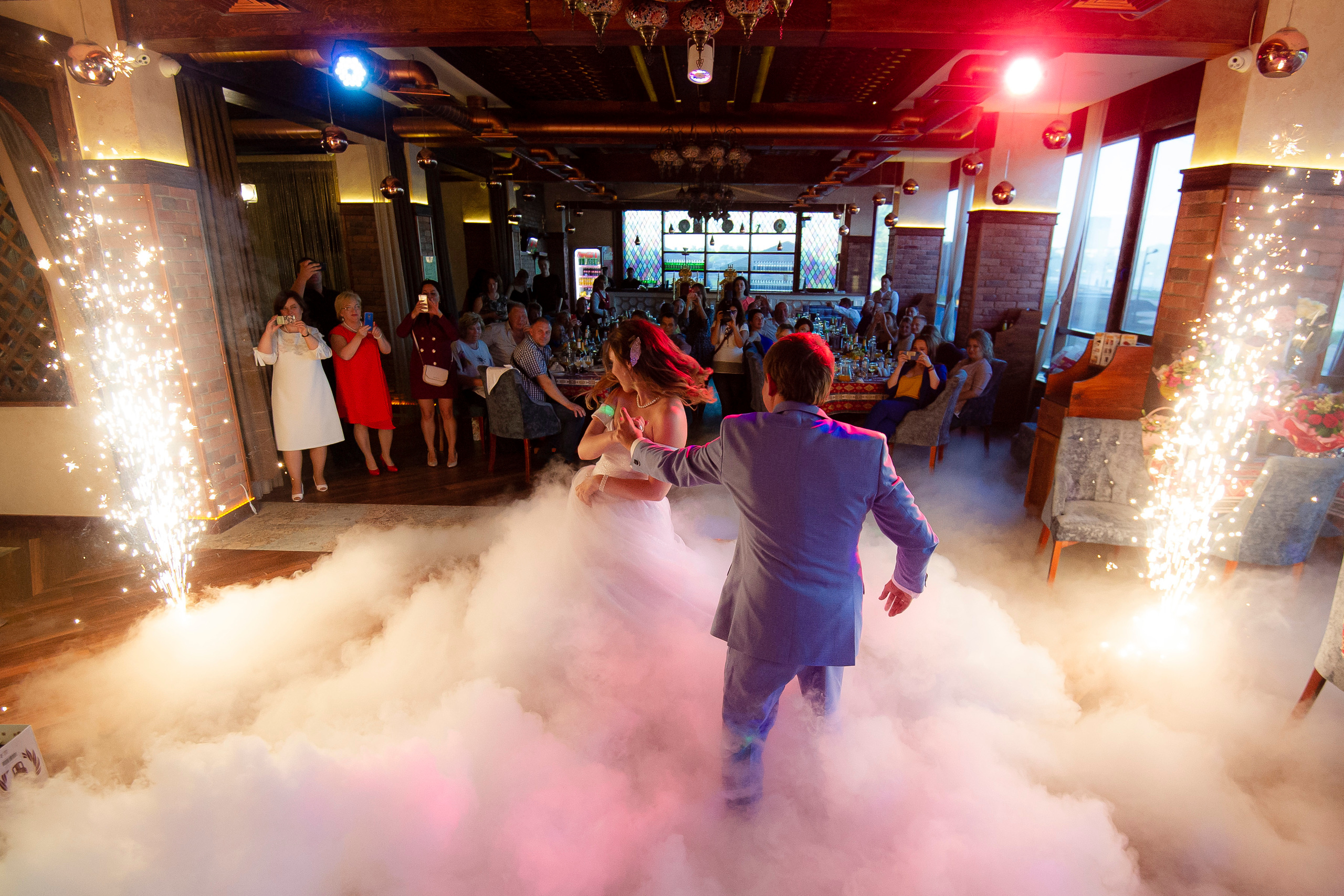 Фотосессия свадьбы. Свадебный фотограф Наталья Немцева в Санкт-Петербурге