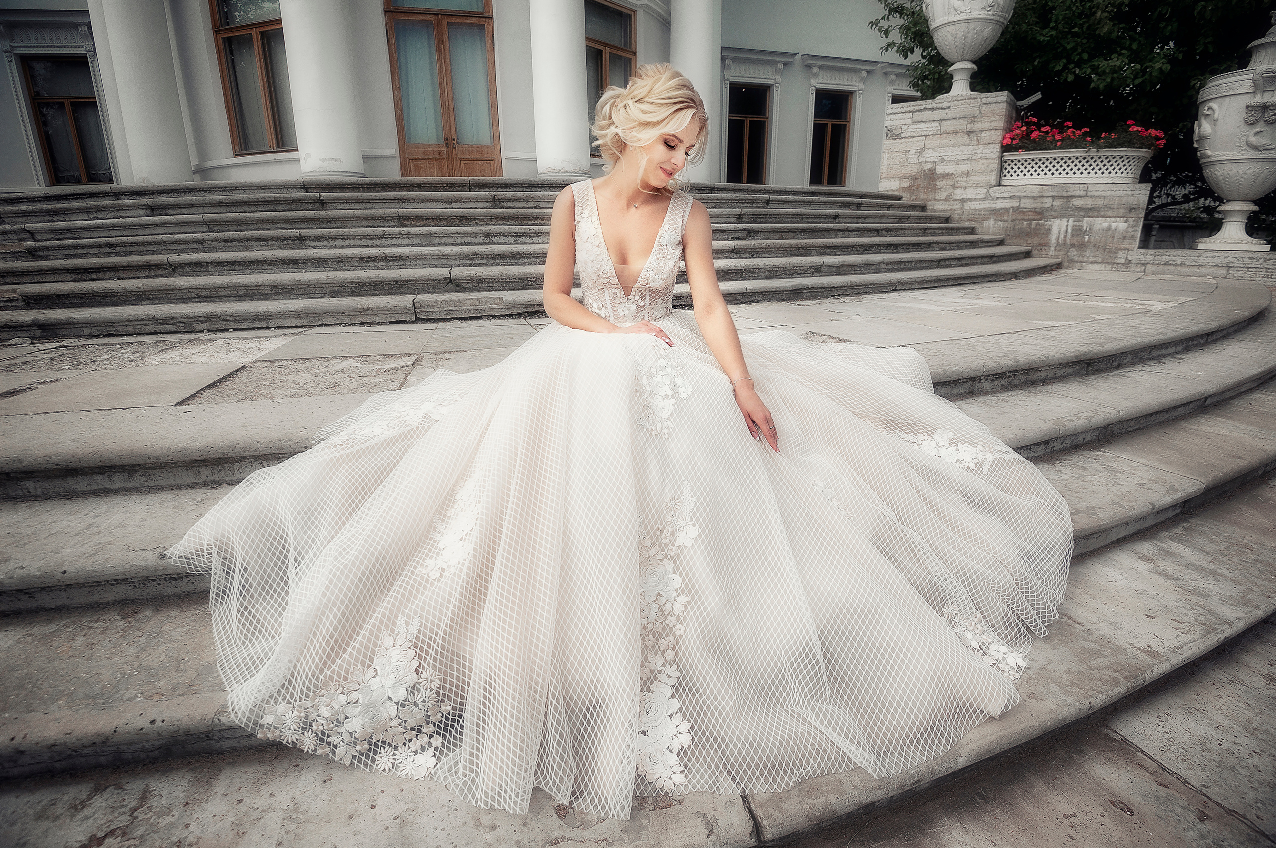 Фотосессия свадьбы. Свадебный фотограф Наталья Немцева в Санкт-Петербурге