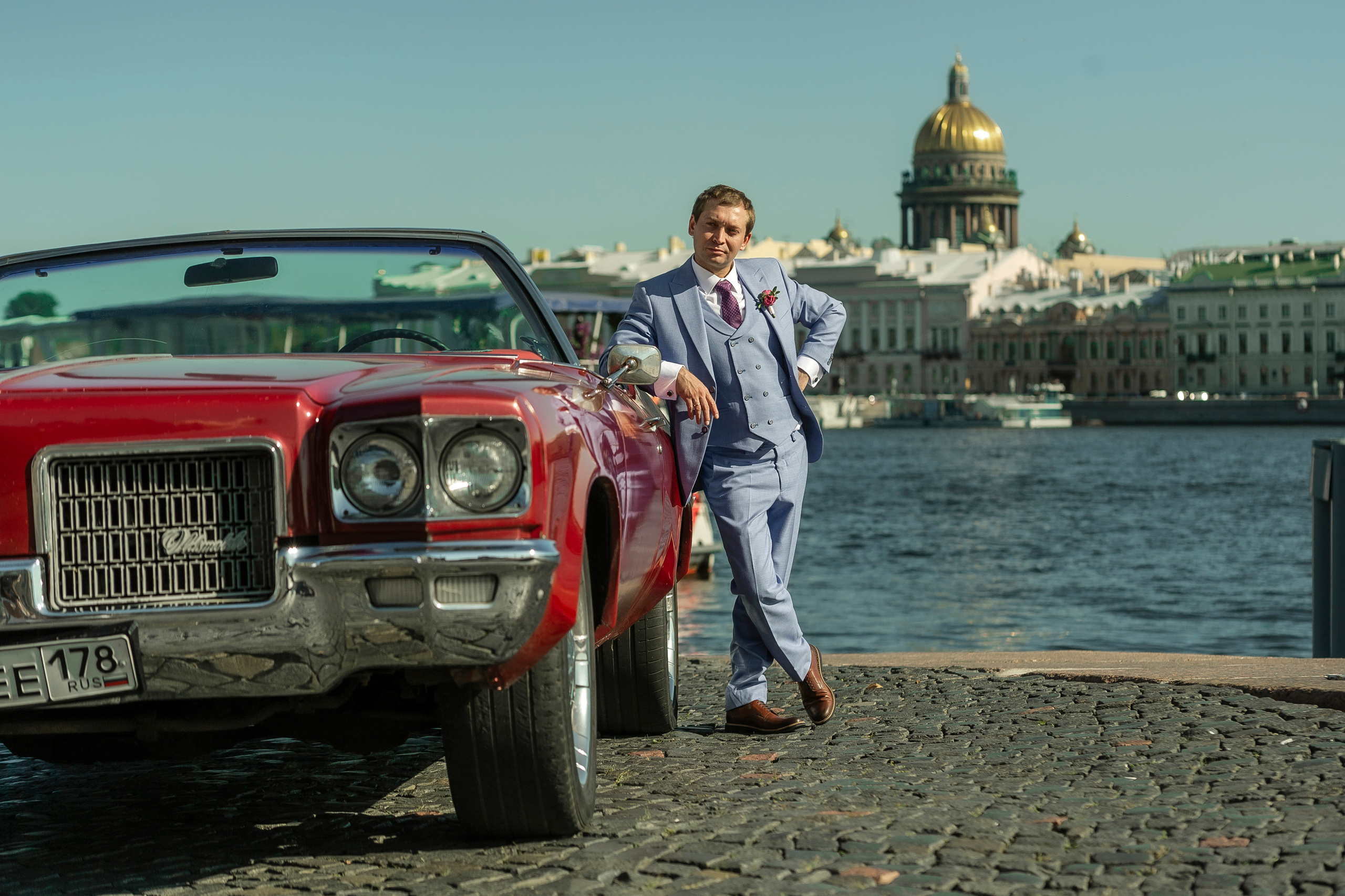 Фотосессия свадьбы. Свадебный фотограф Наталья Немцева в Санкт-Петербурге