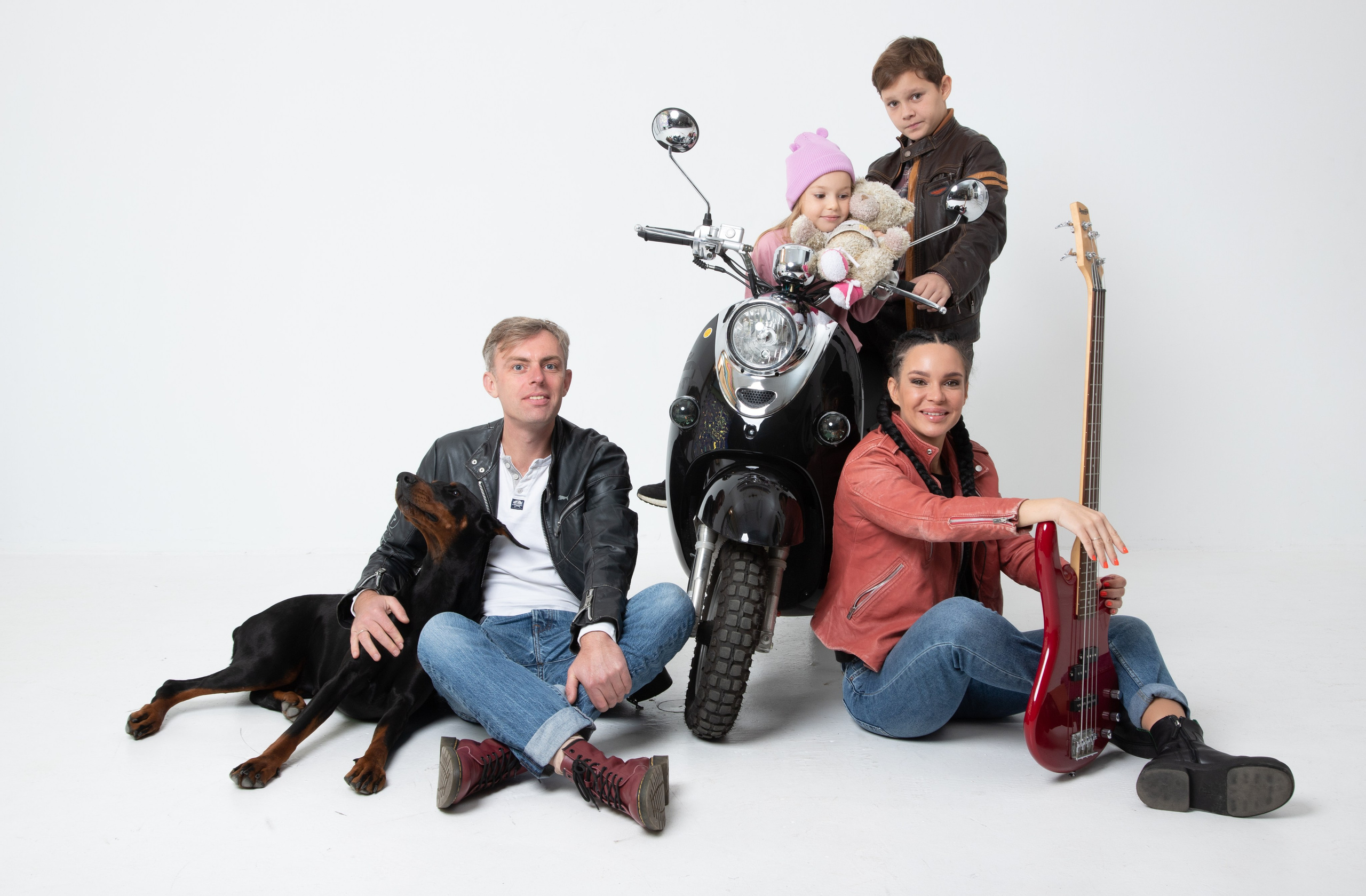 Семейный фотосет. Фотограф, видеограф -Александр Антонян