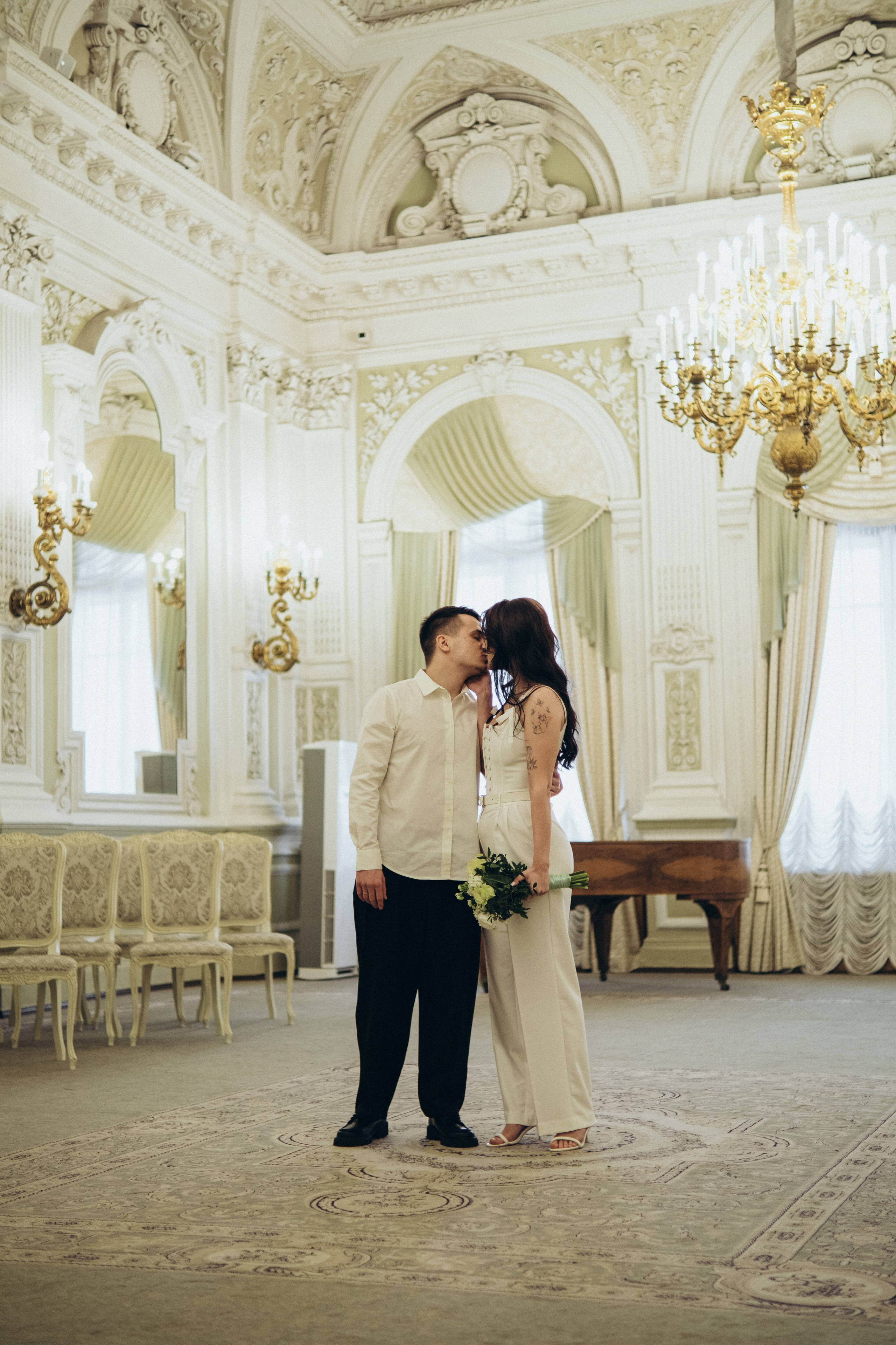 Лиза & Федя. ДБ1. Phdkvmr.ru