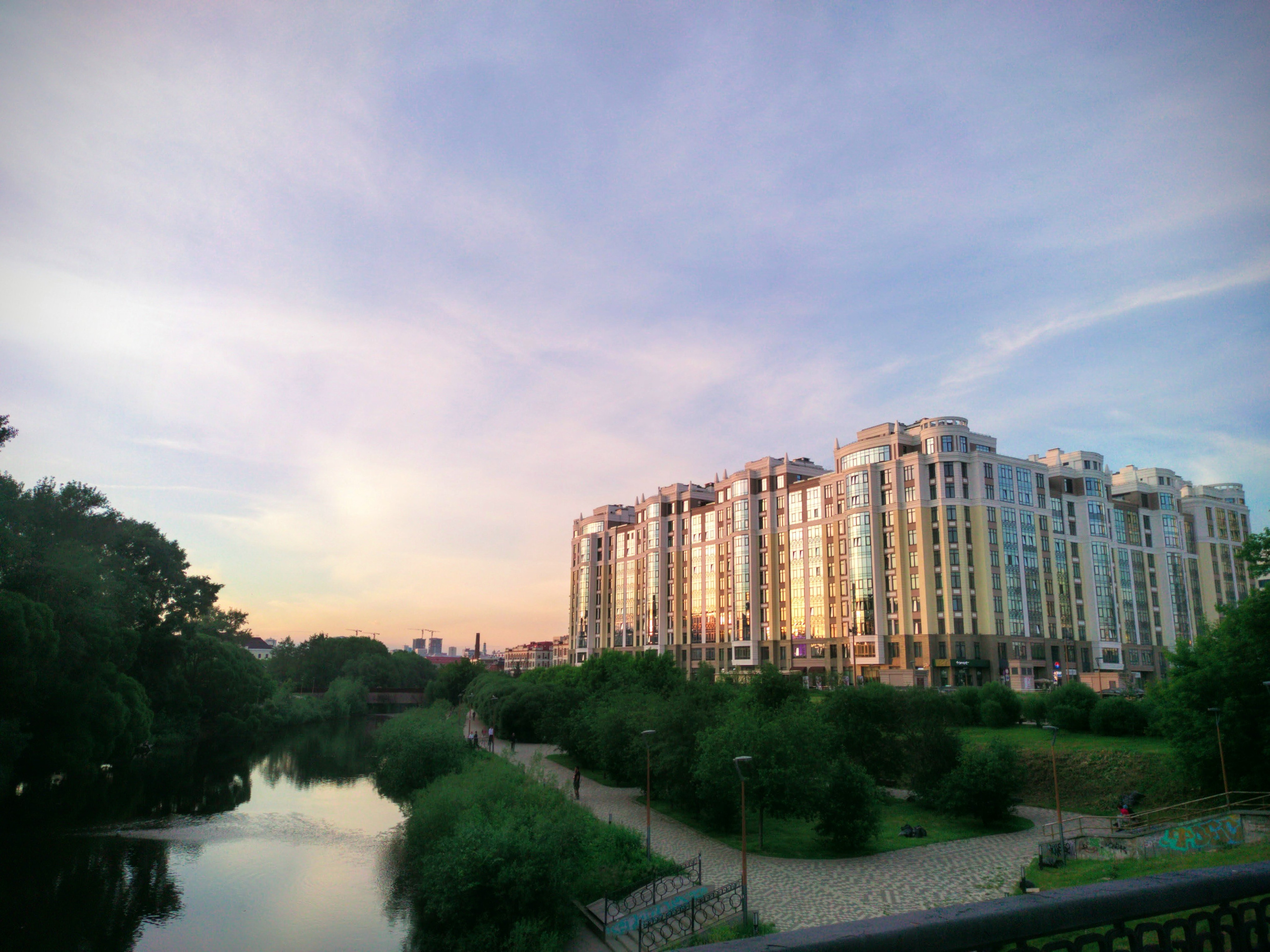 Солнечный. Фотограф в Санкт-Петербурге Березовский Даниил